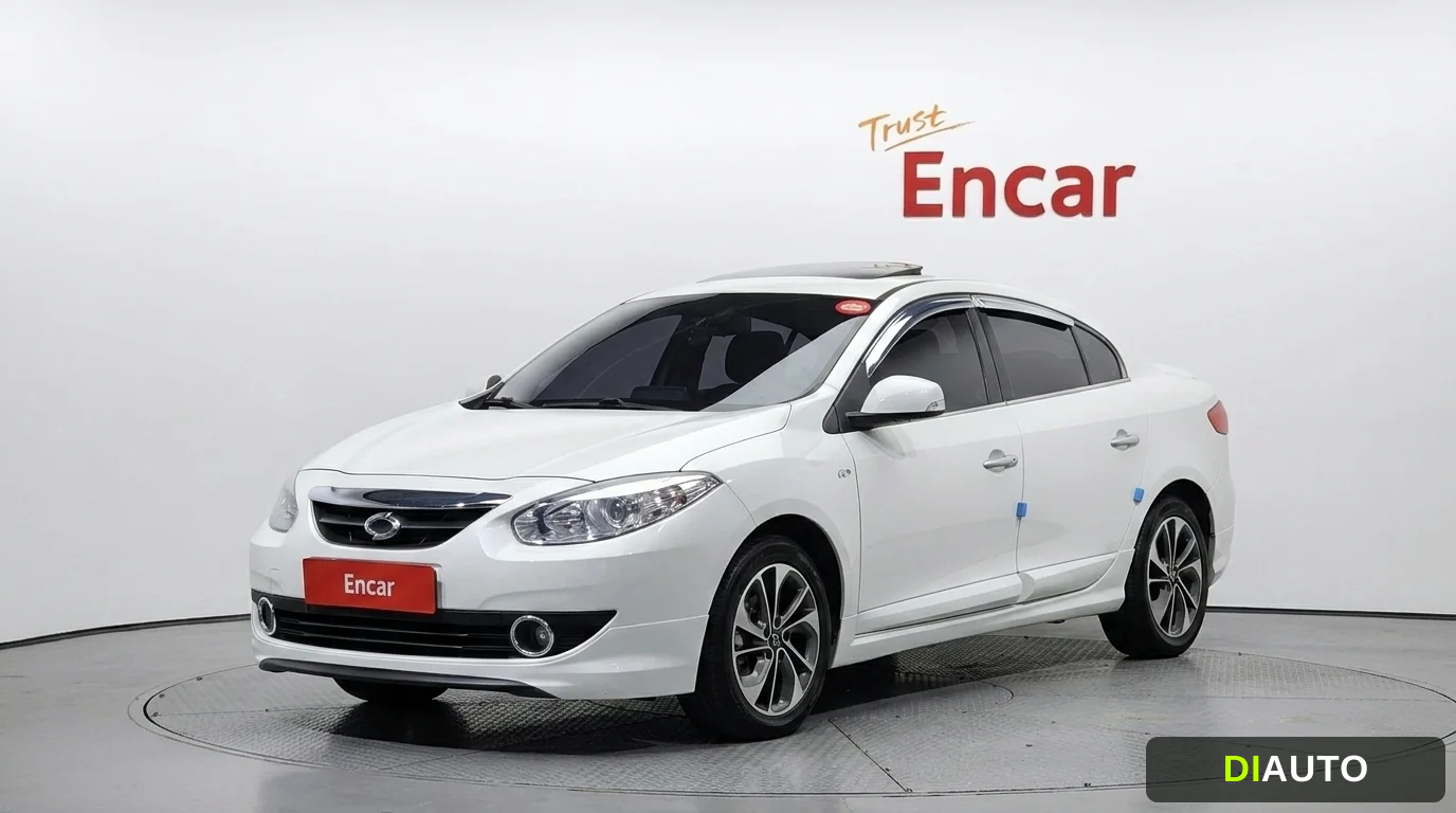 Renault-KoreaSamsung SM3