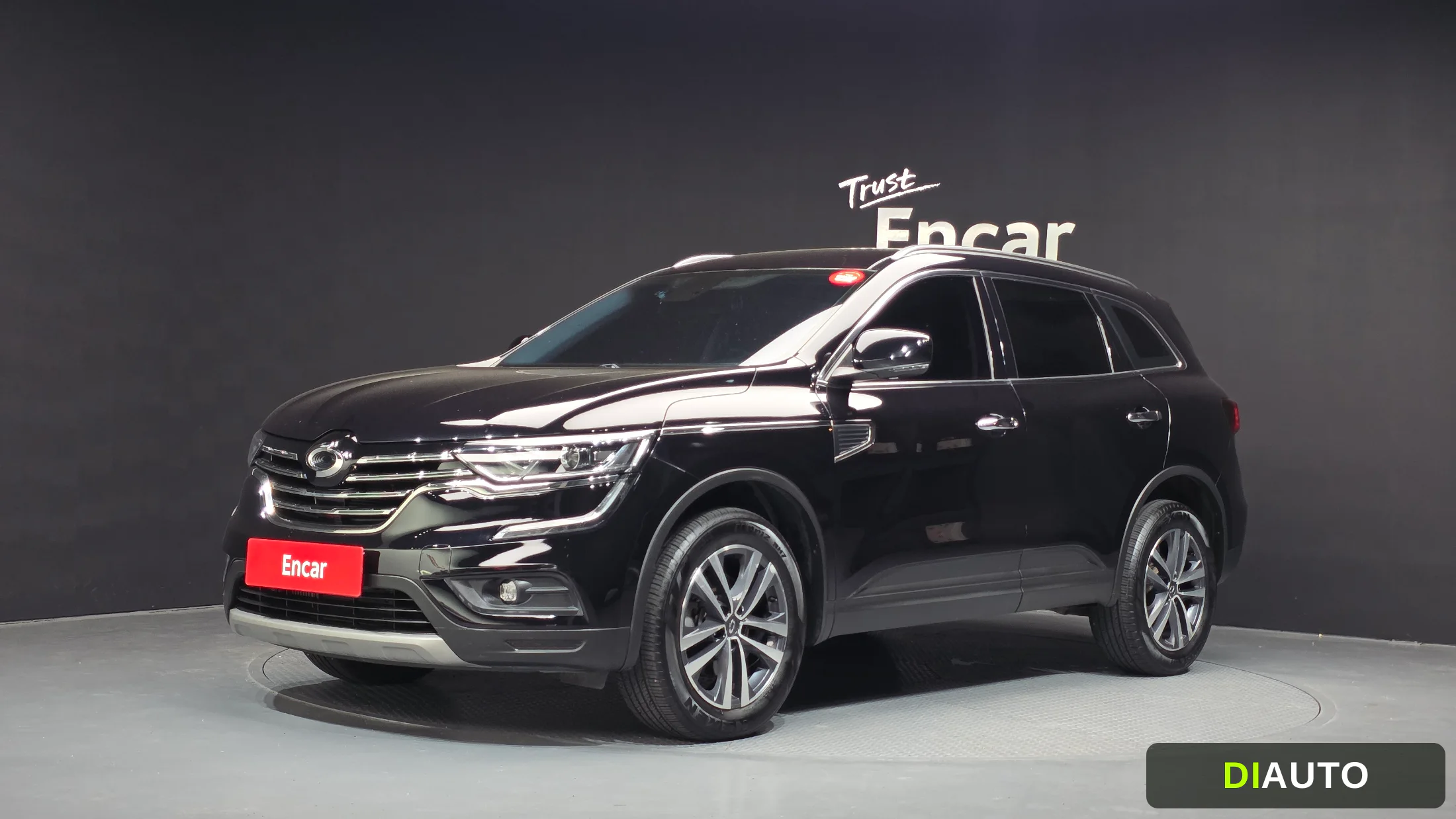 Renault-KoreaSamsung QM6