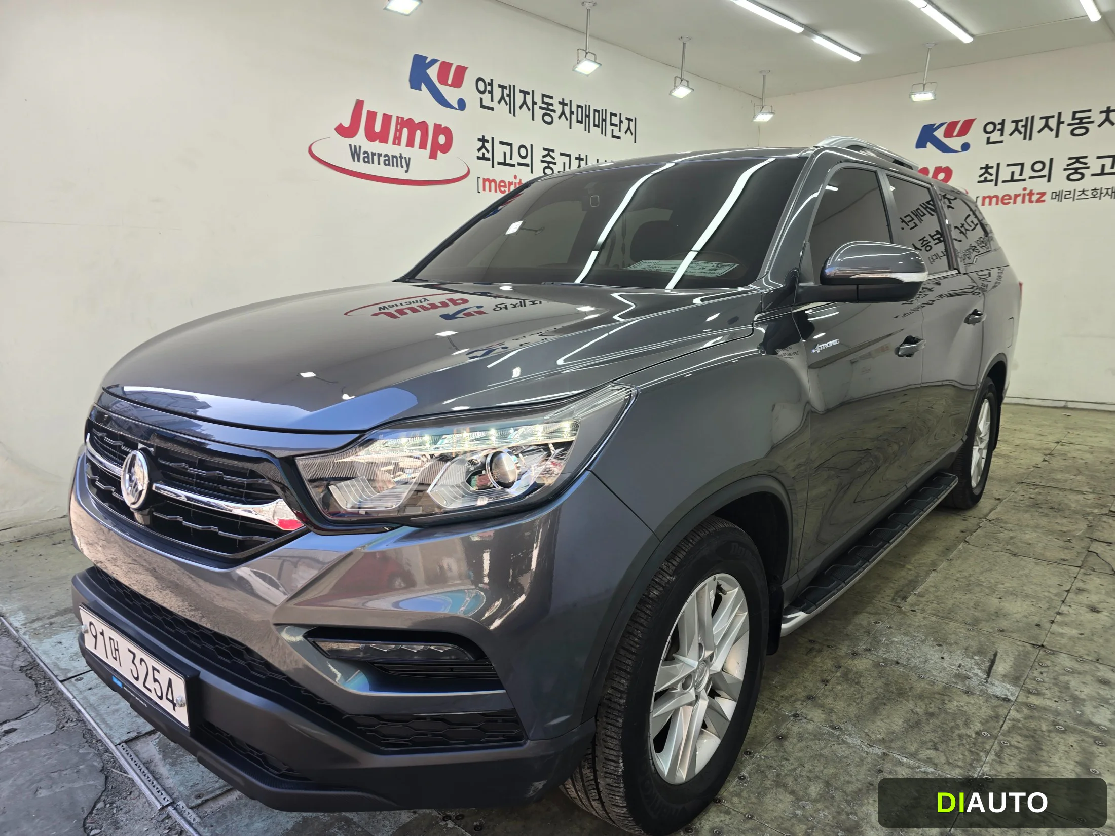 KG_Mobility_Ssangyong Rexton