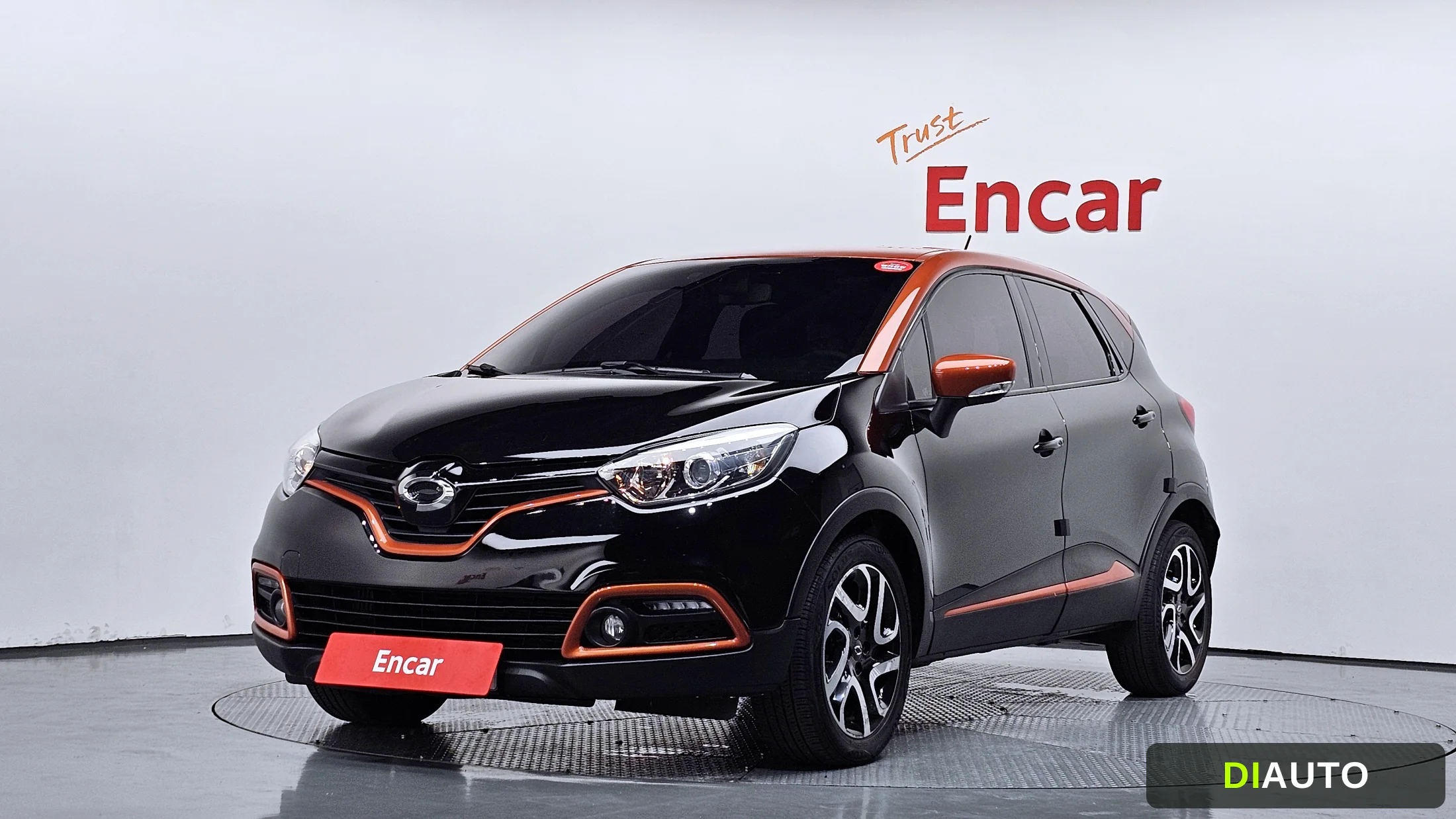 Renault-KoreaSamsung QM3