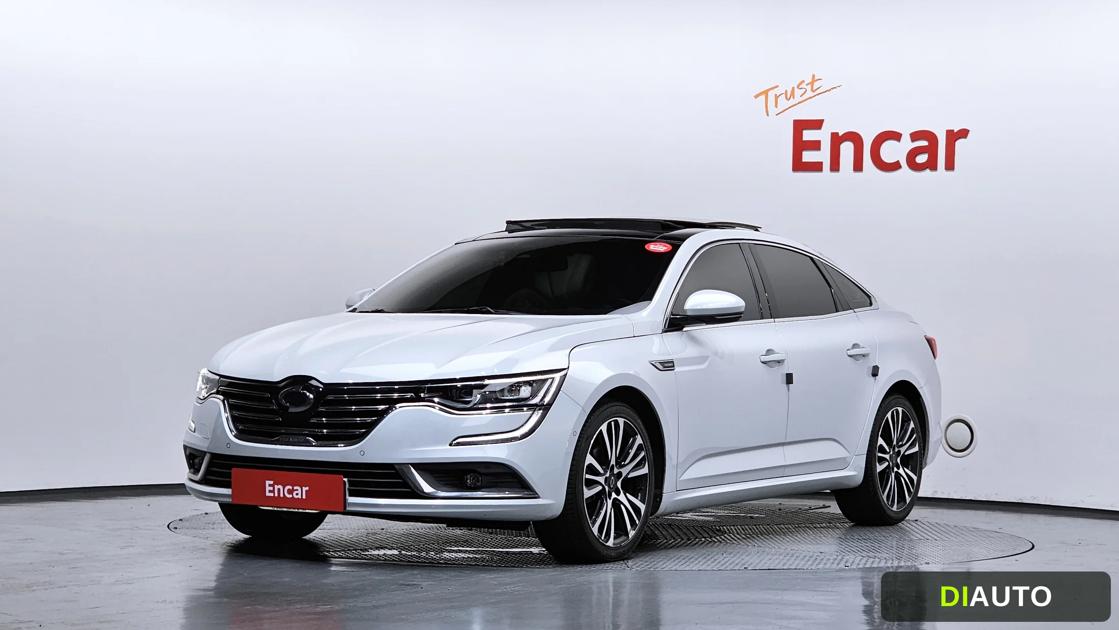 Renault-KoreaSamsung SM6