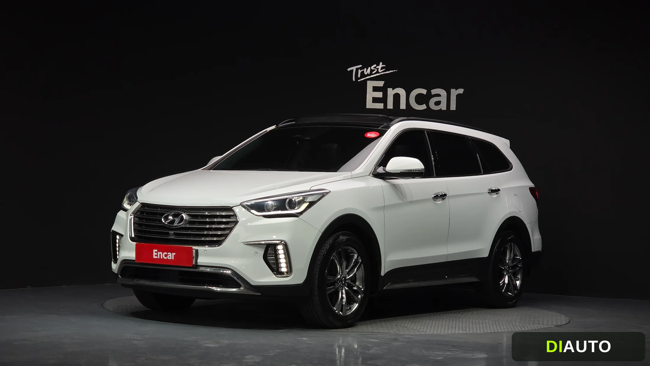 Hyundai Maxcruz