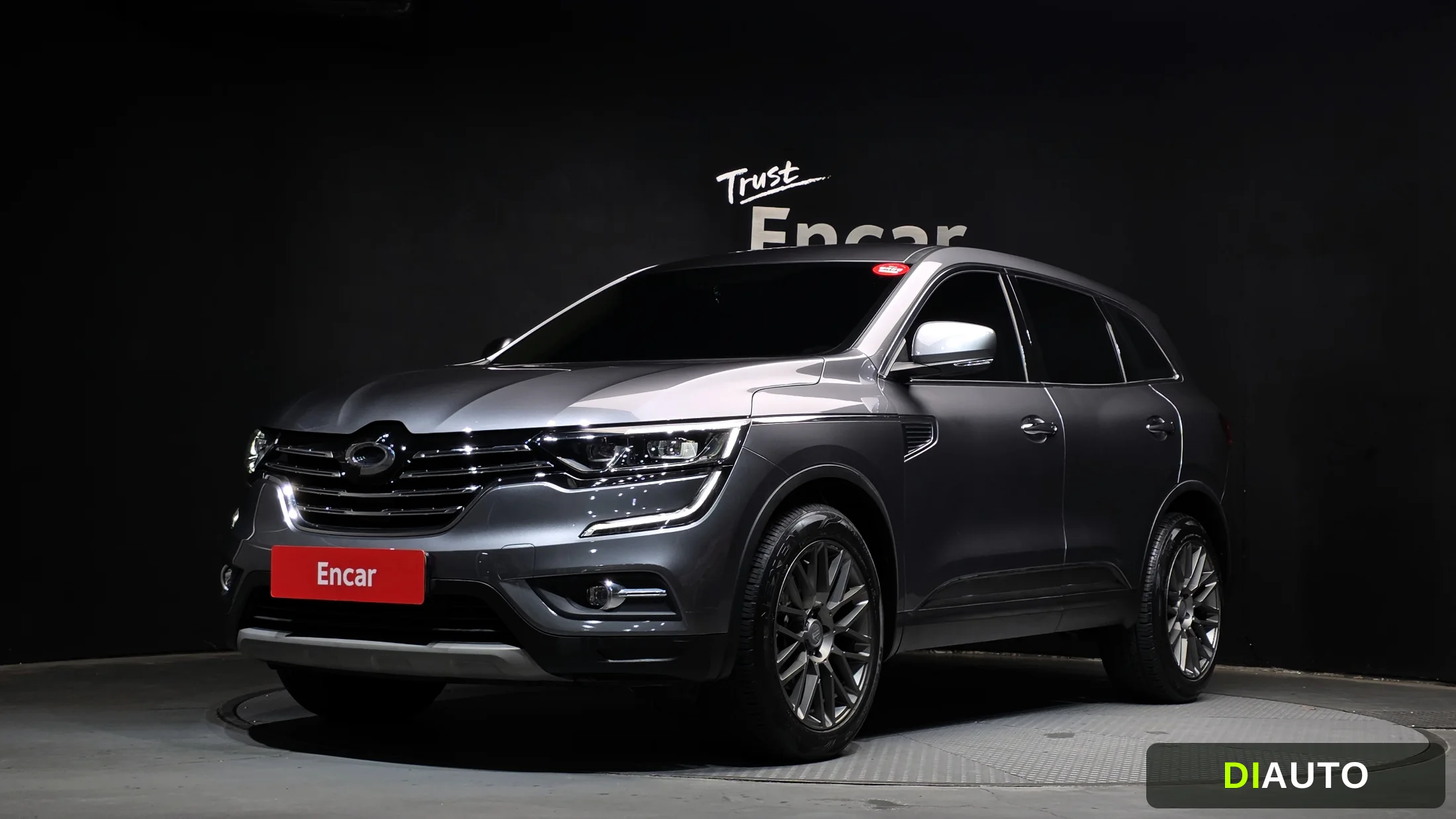 Renault-KoreaSamsung QM6