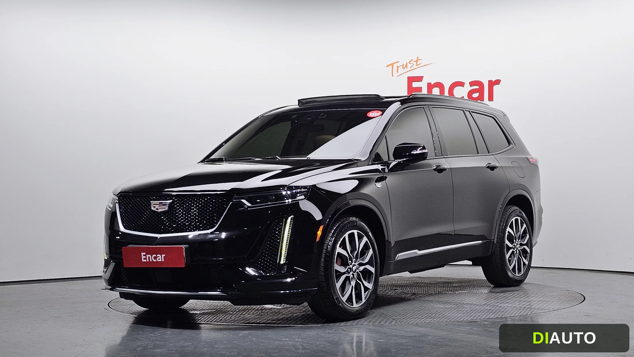 Cadillac XT6