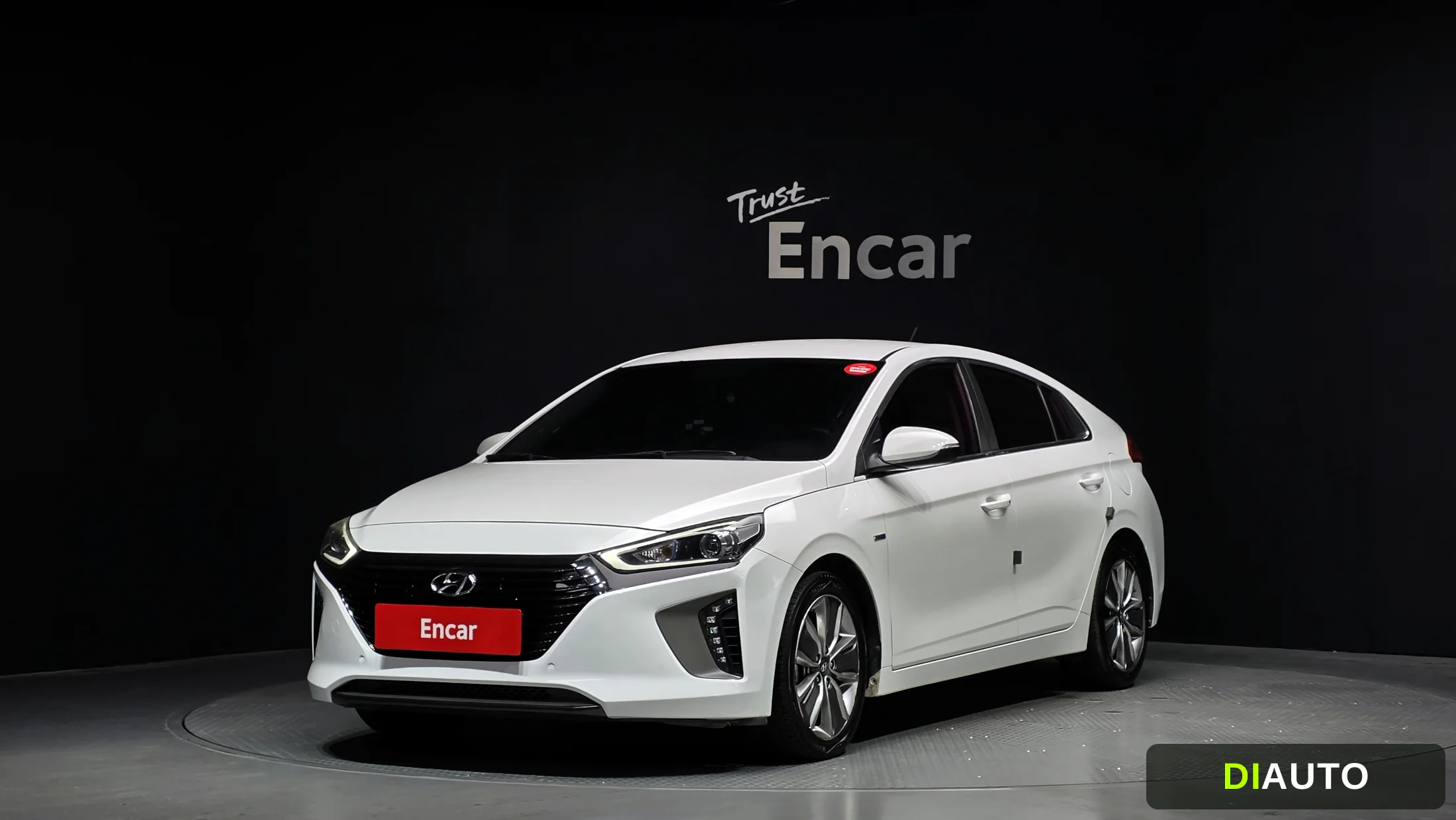 Hyundai Ioniq