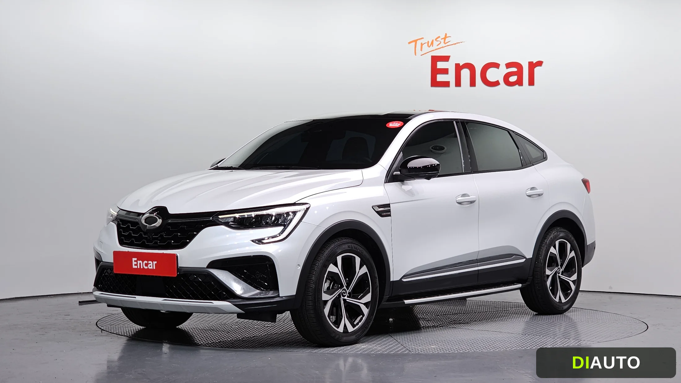 Renault-KoreaSamsung XM3