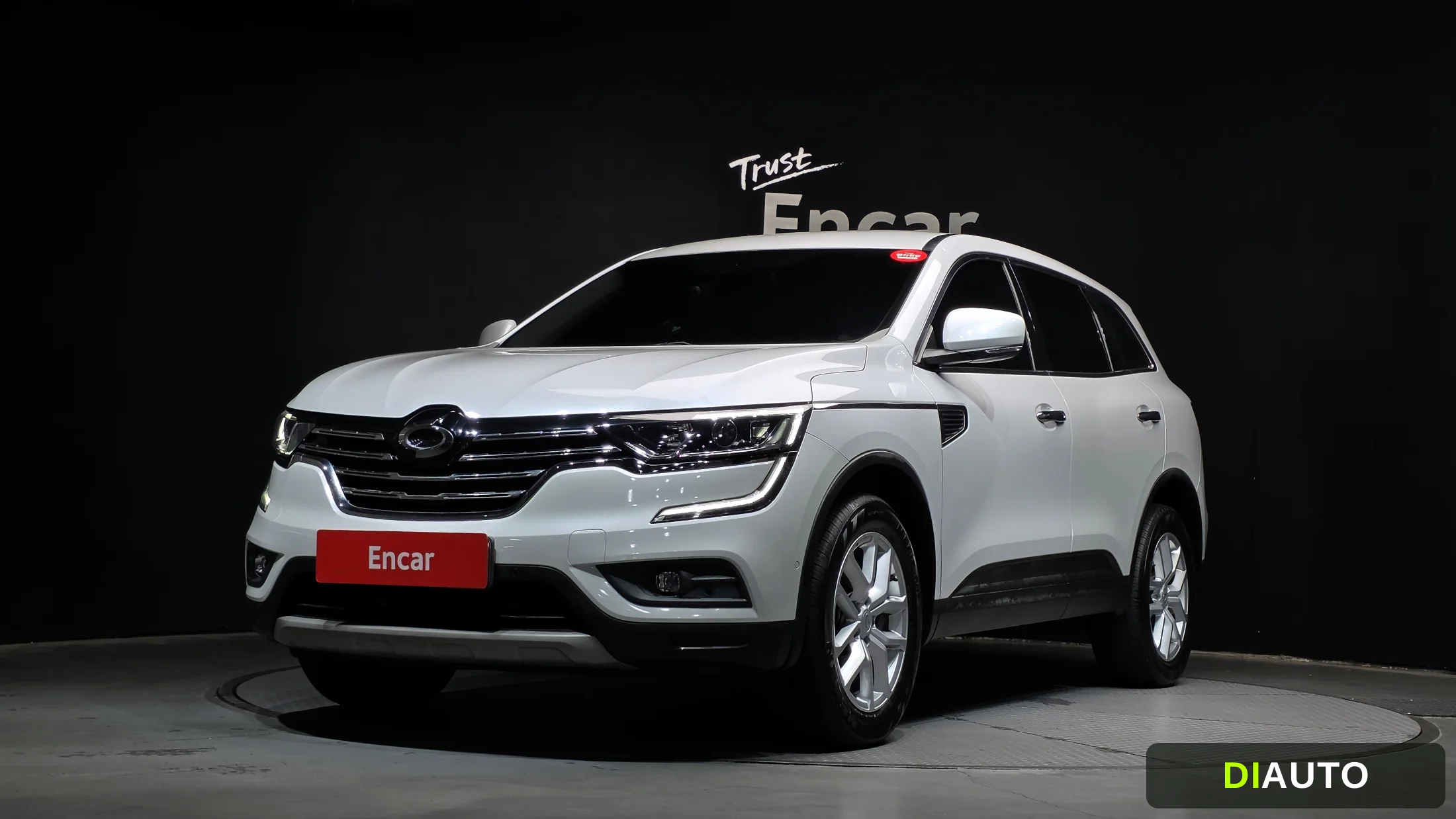 Renault-KoreaSamsung QM6