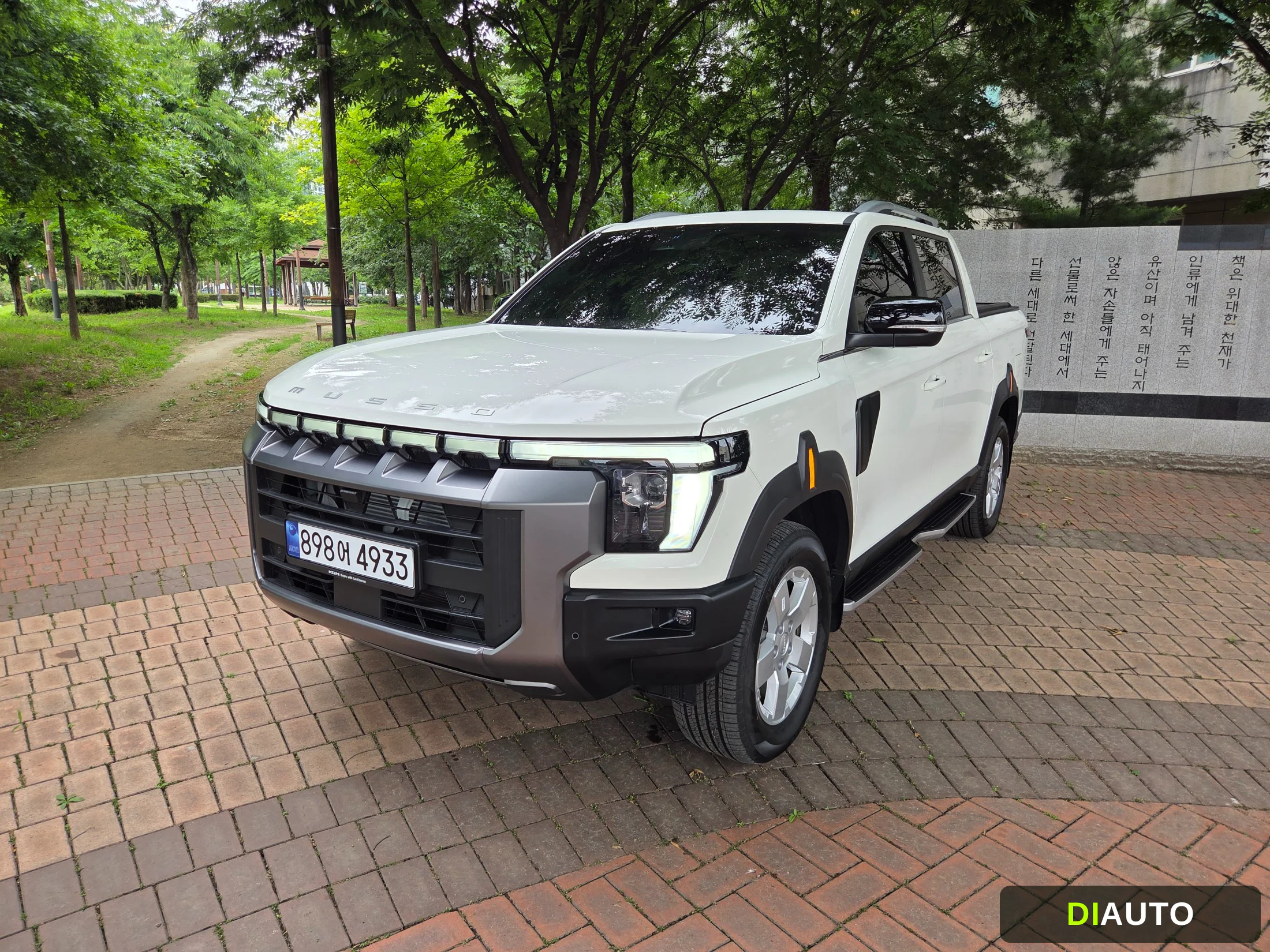 KG_Mobility_Ssangyong Musso