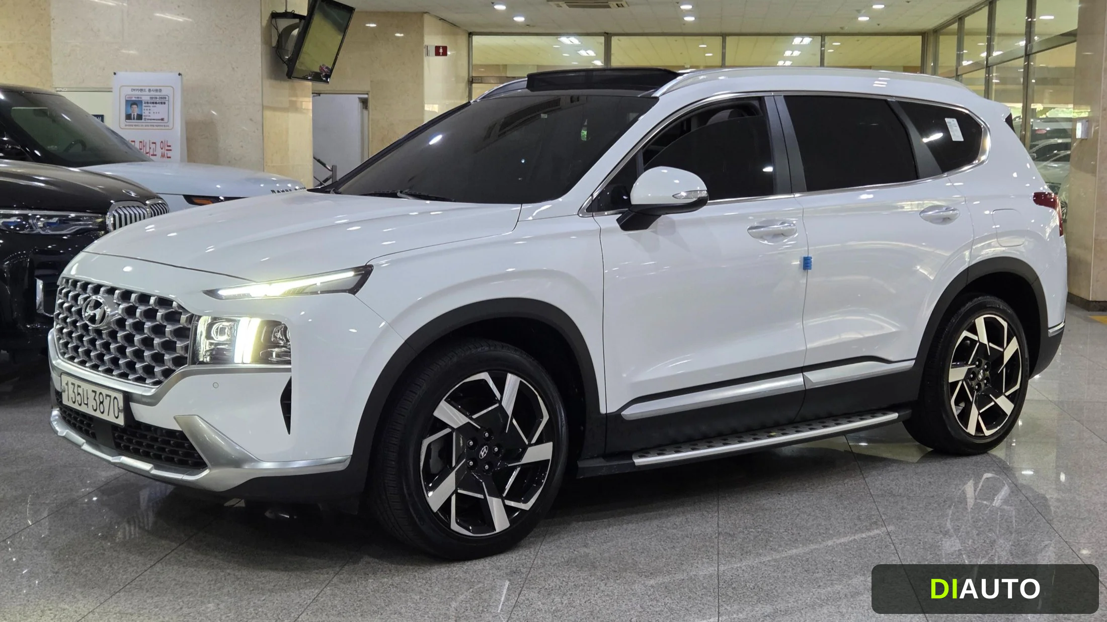 Hyundai Santafe