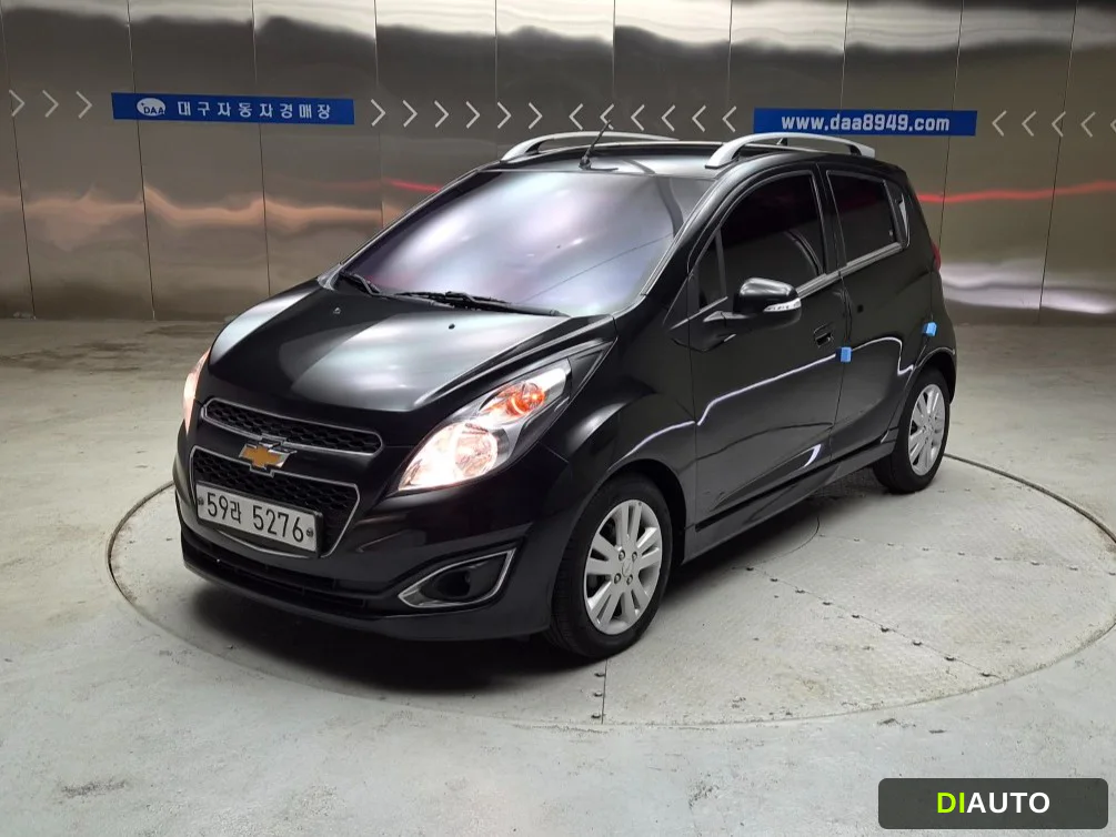 ChevroletGMDaewoo Spark