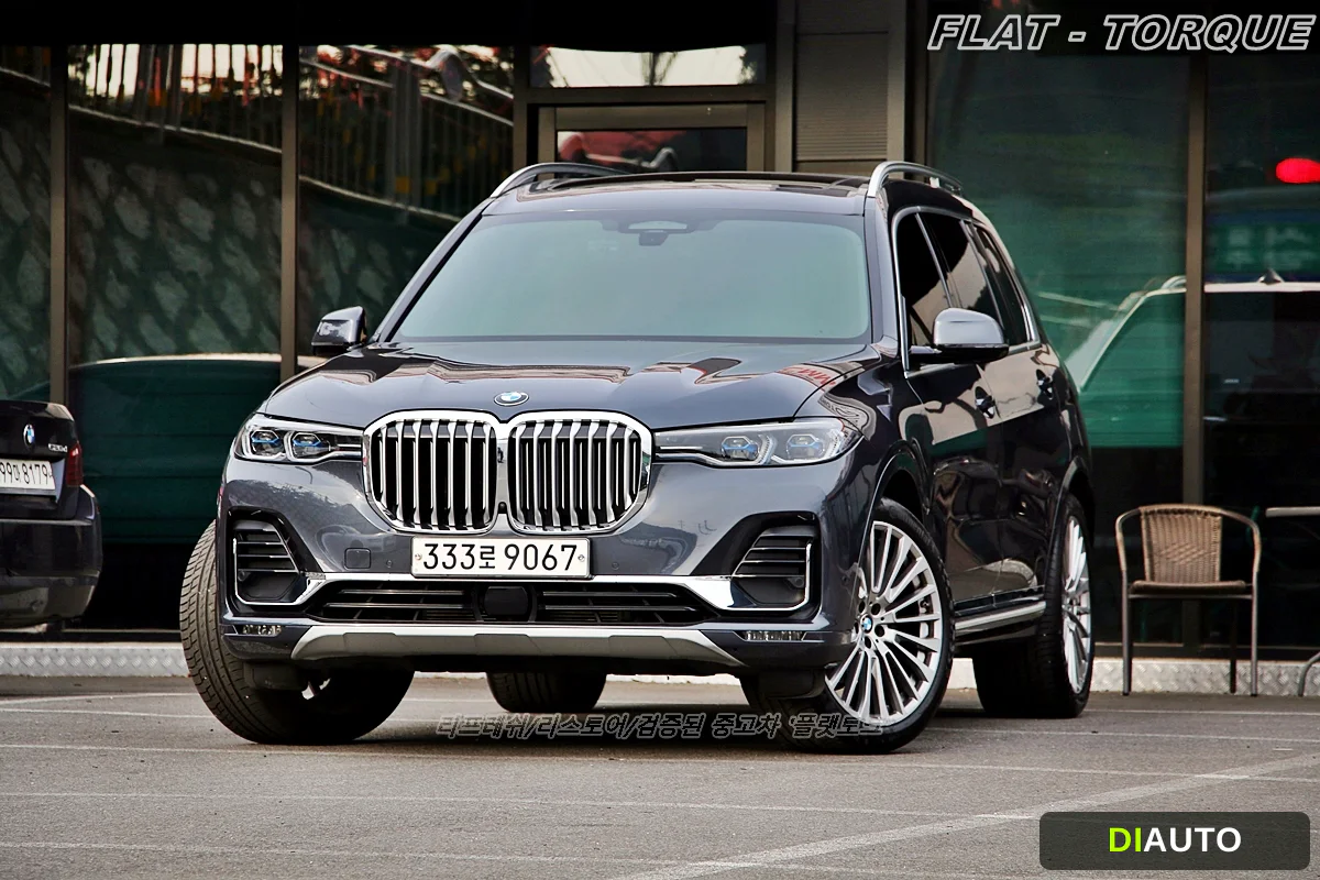 BMW X7