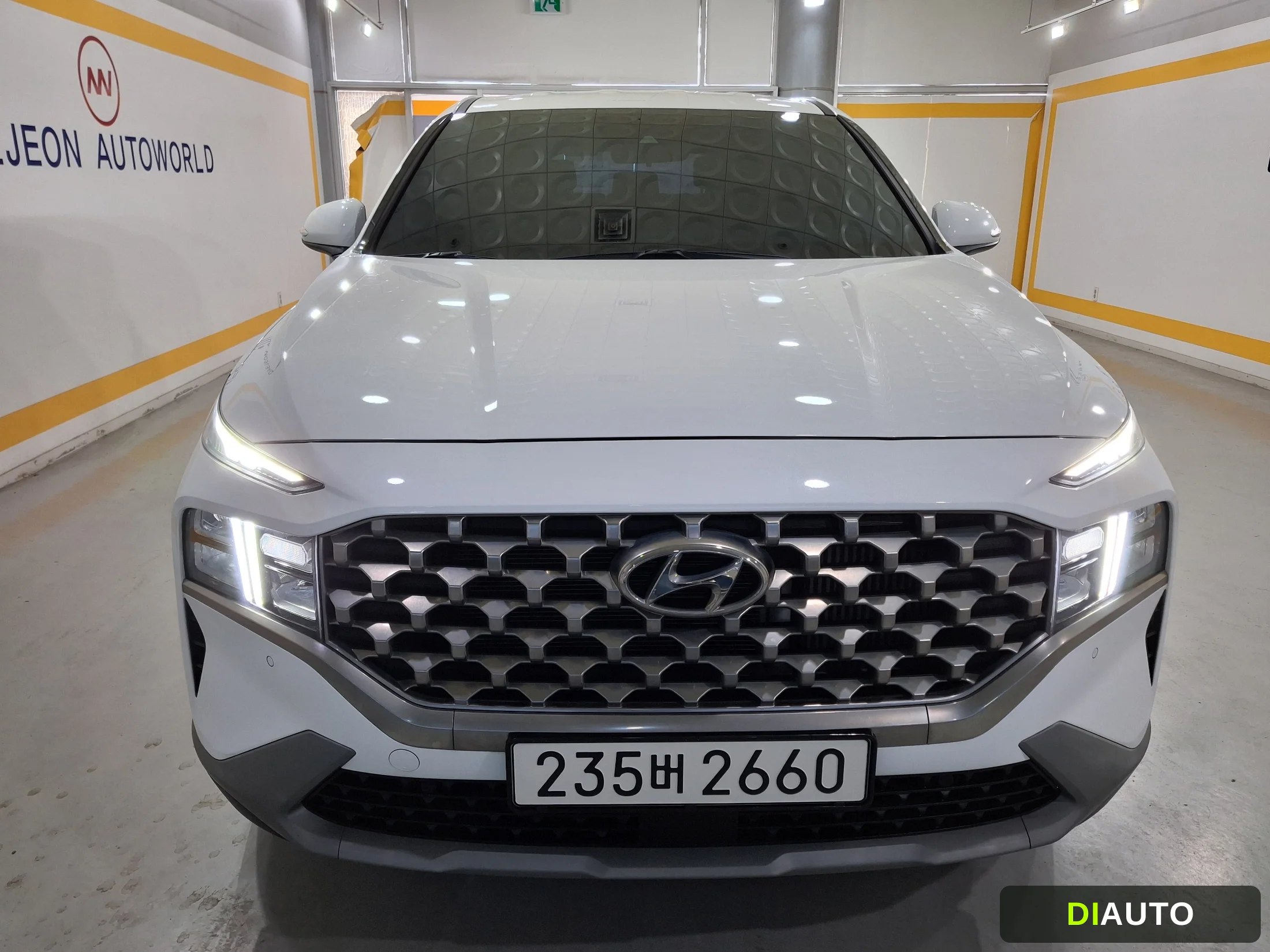 Hyundai Santafe