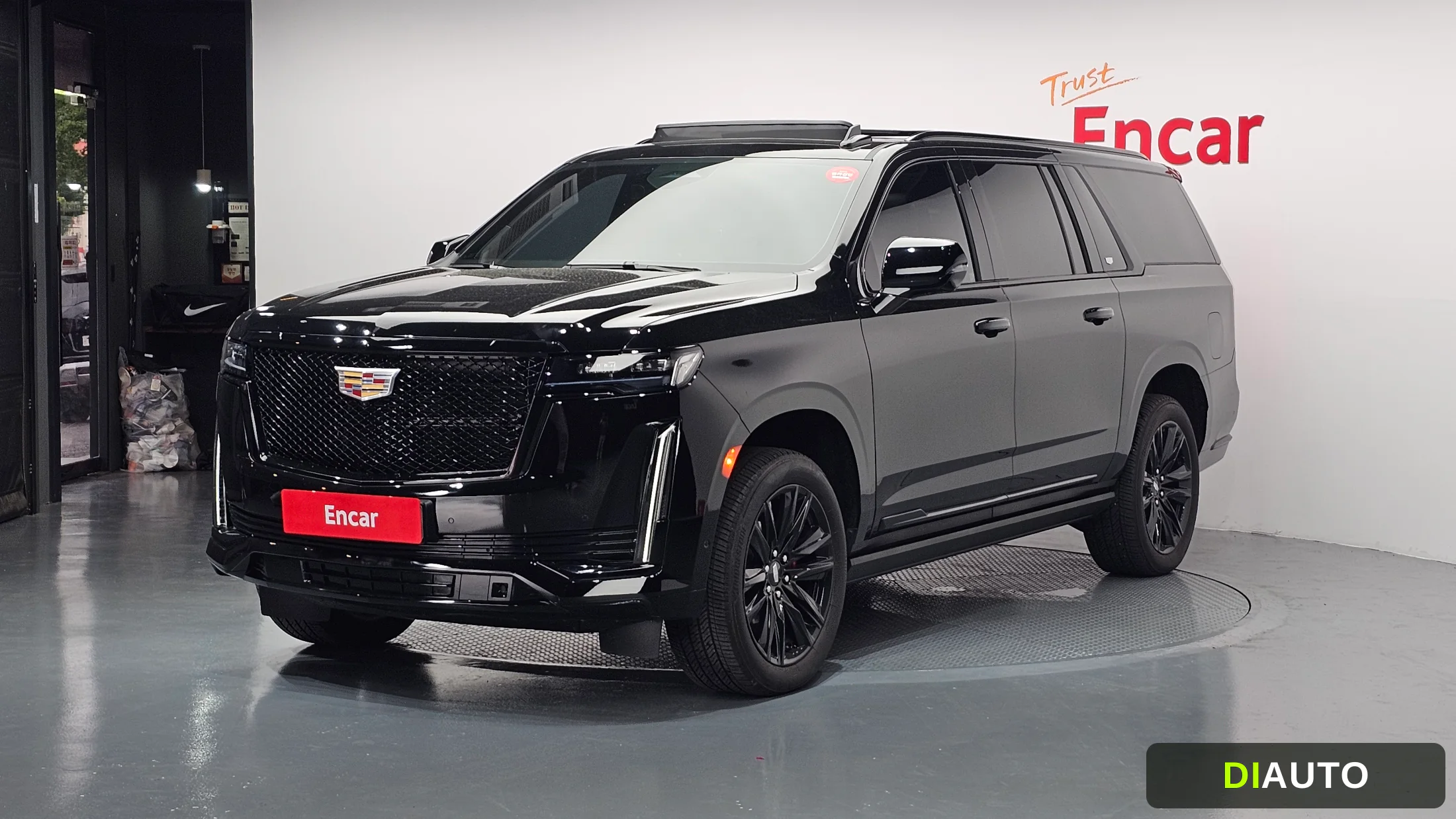 Cadillac Escalade
