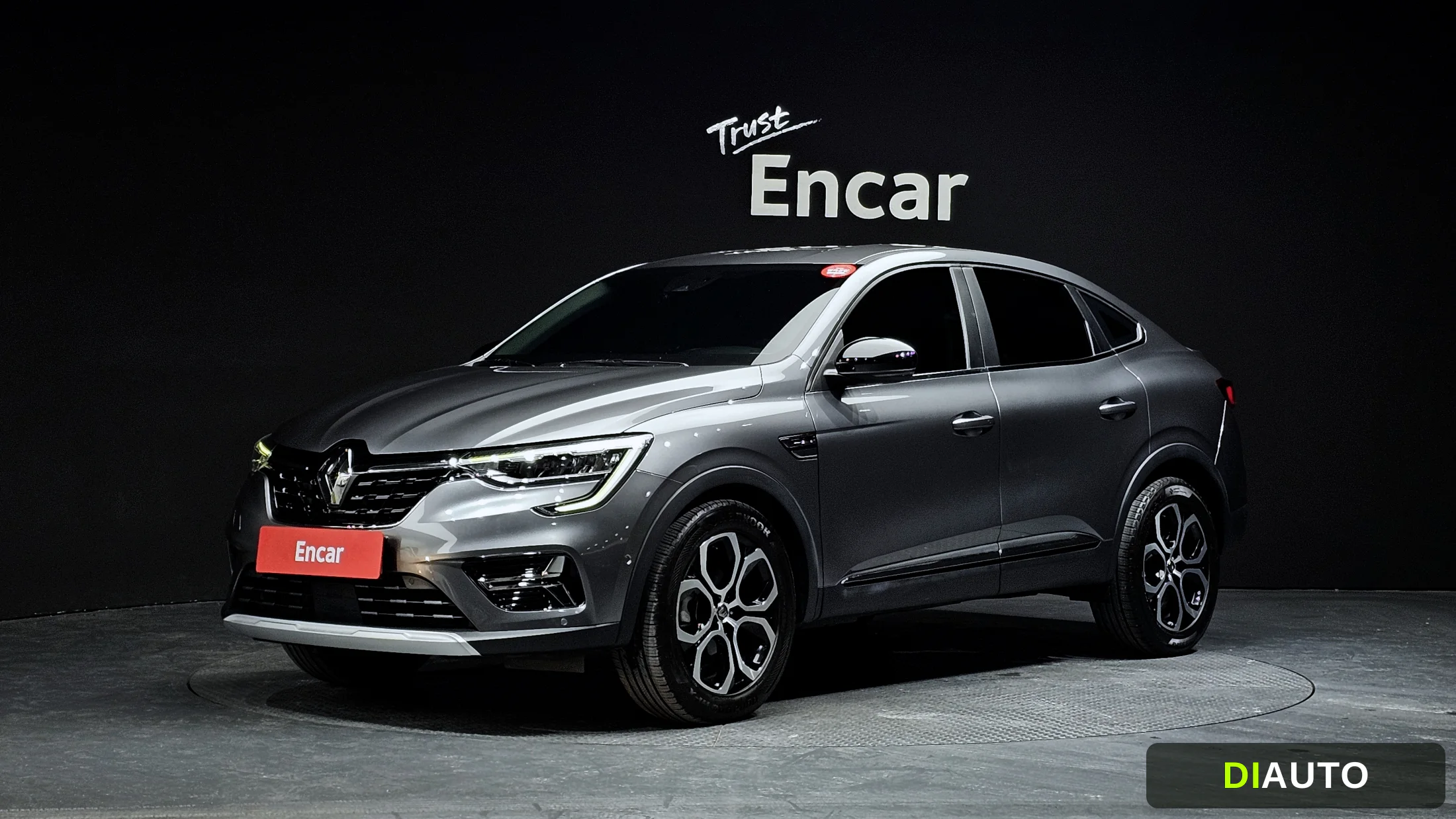 Renault-KoreaSamsung XM3