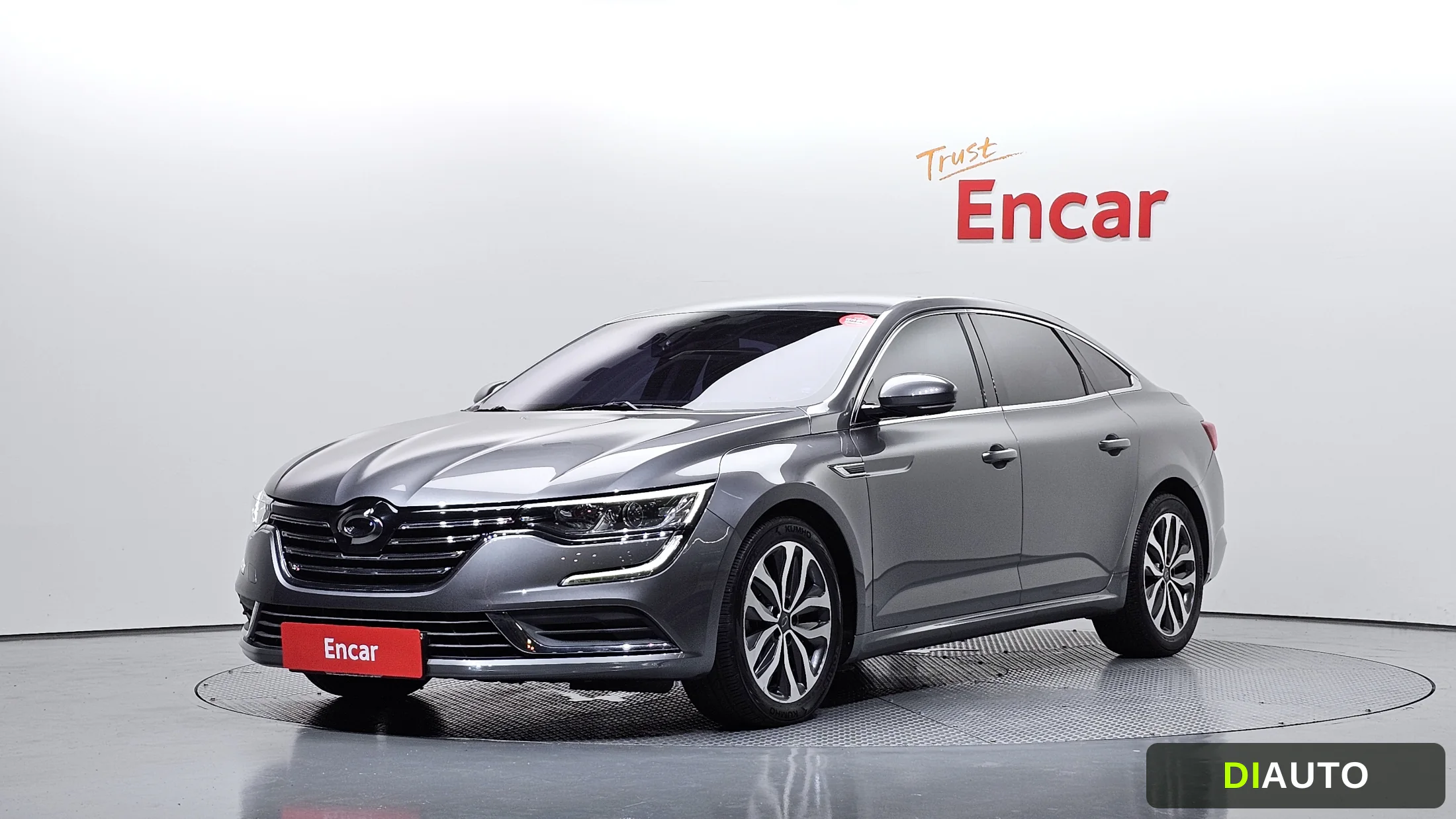 Renault-KoreaSamsung SM6