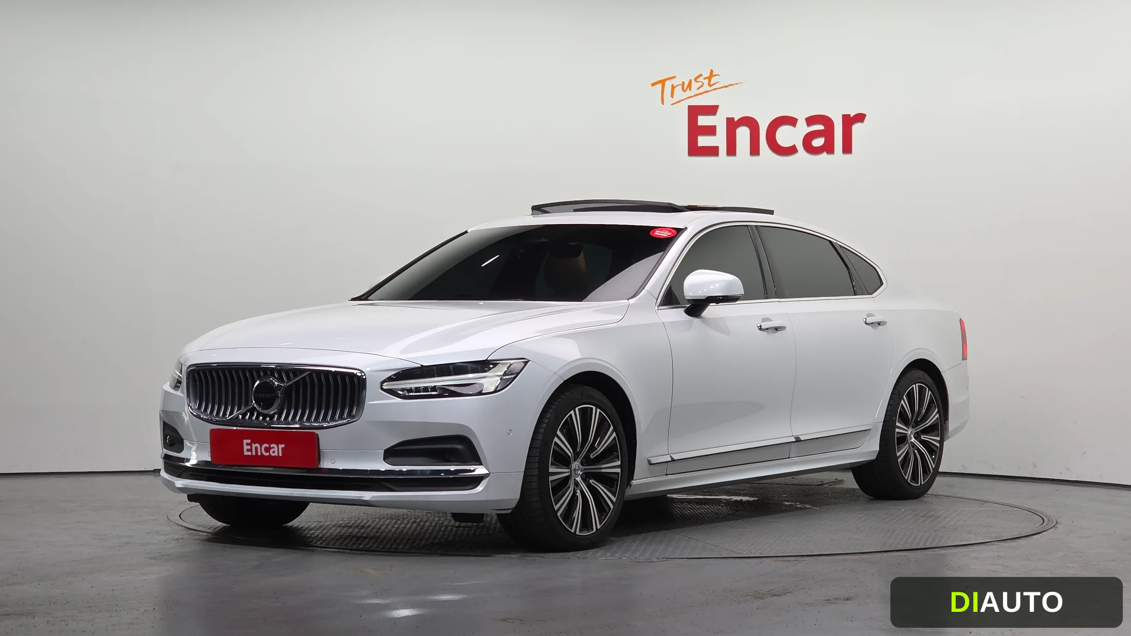 Volvo S90
