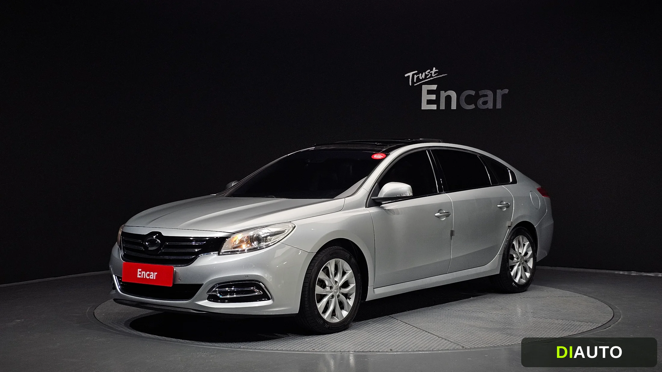 Renault-KoreaSamsung SM7