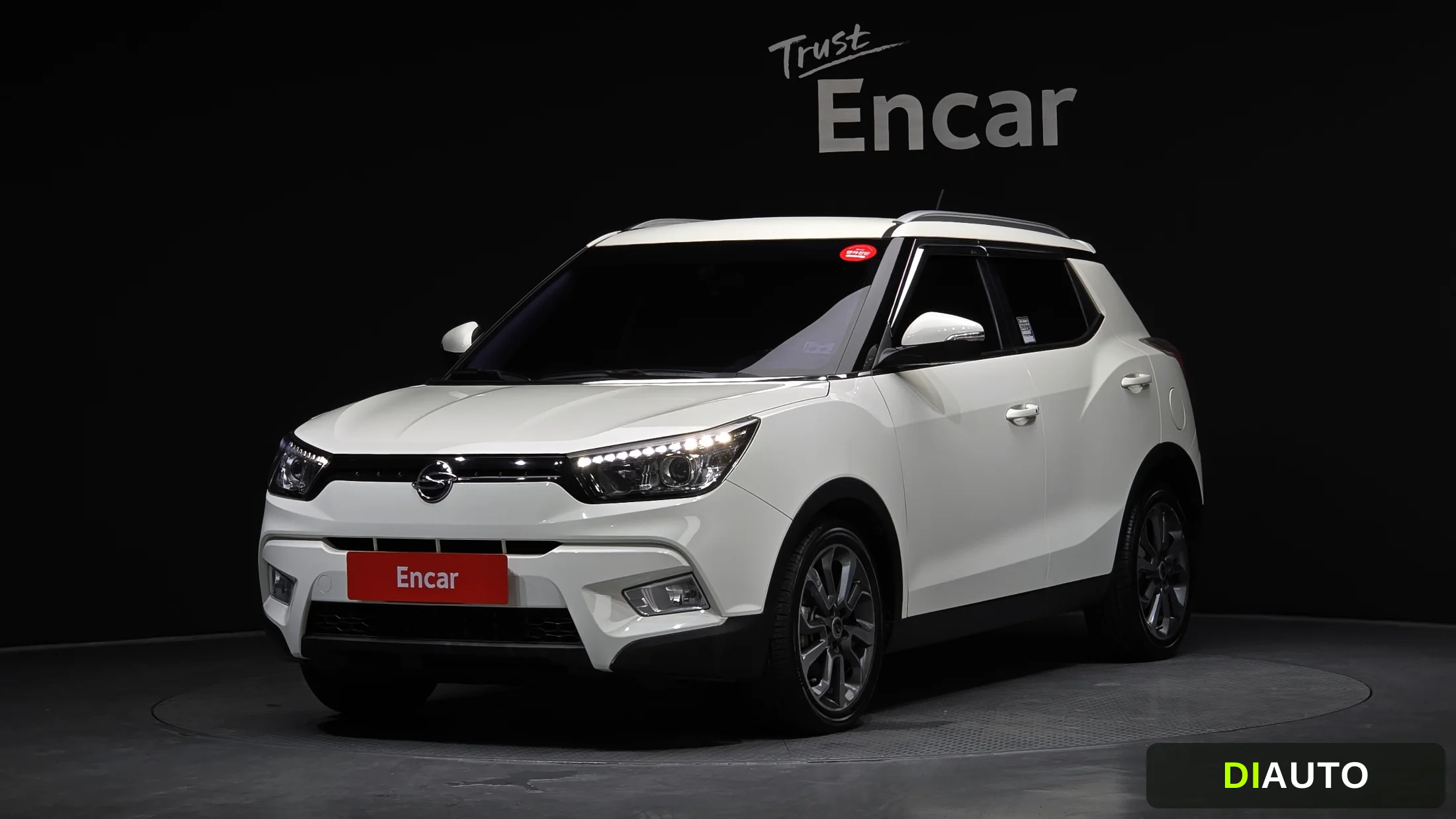 KG_Mobility_Ssangyong TIBOLI