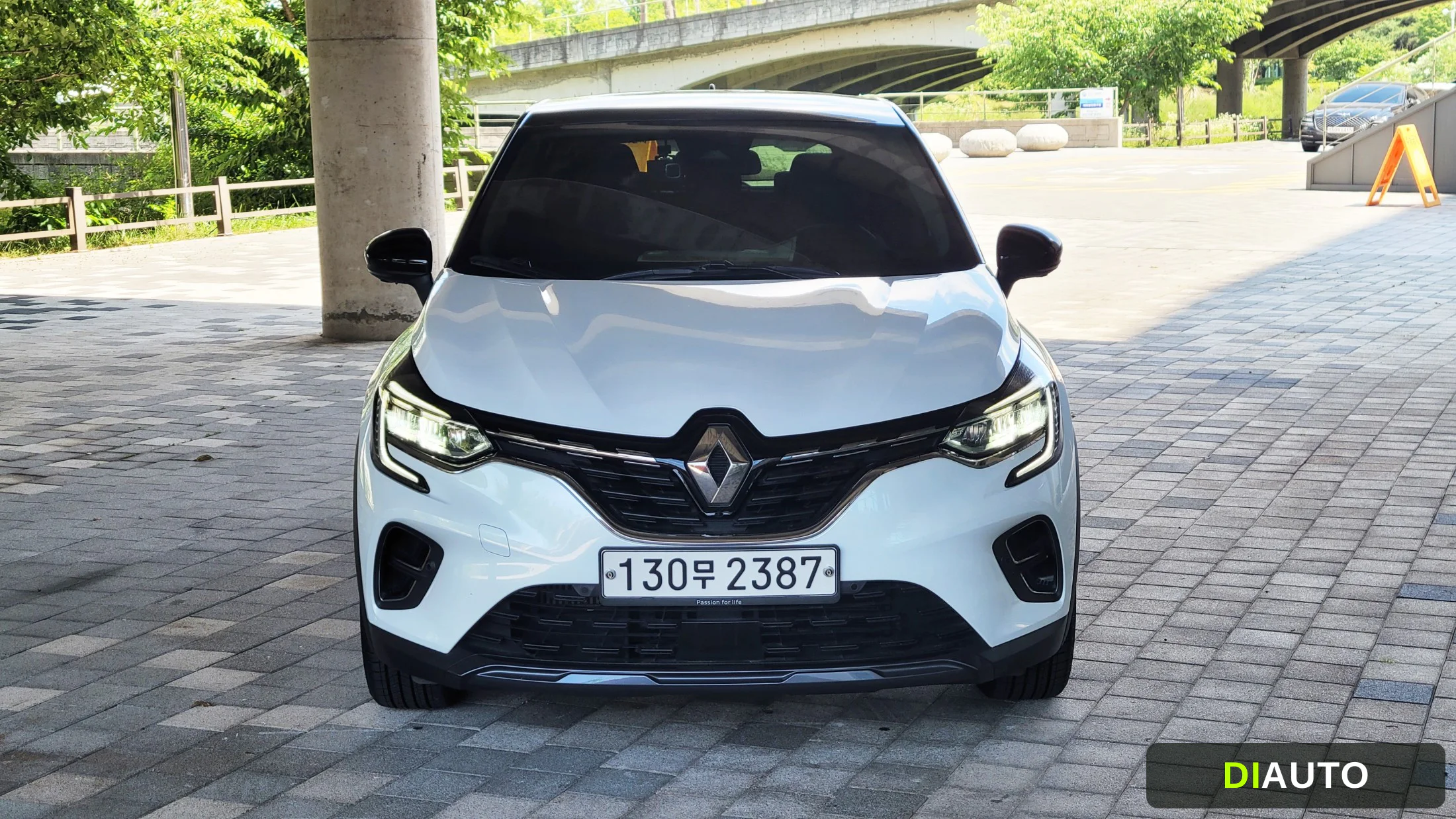 Renault-KoreaSamsung Captur