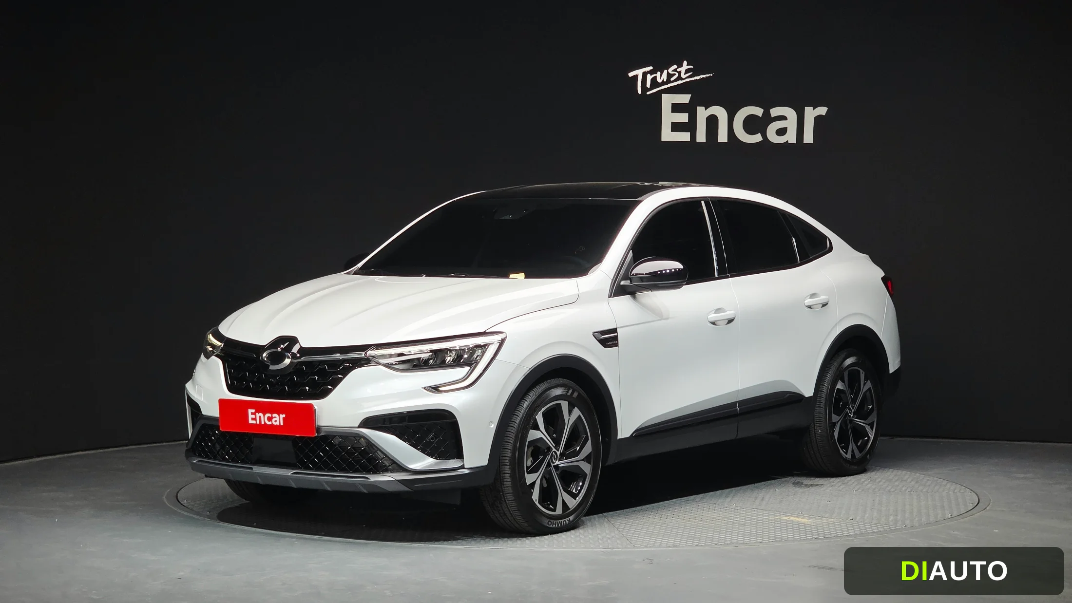 Renault-KoreaSamsung XM3