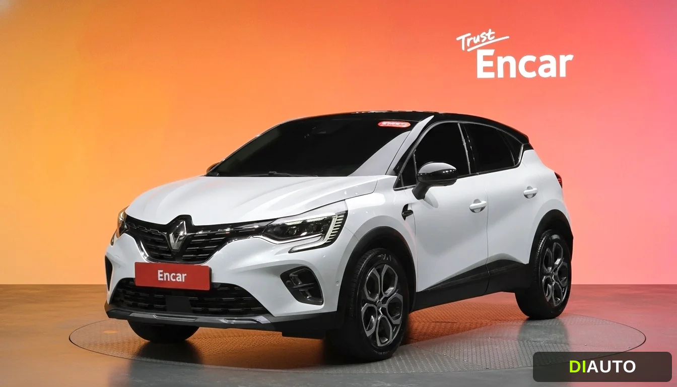 Renault-KoreaSamsung Captur