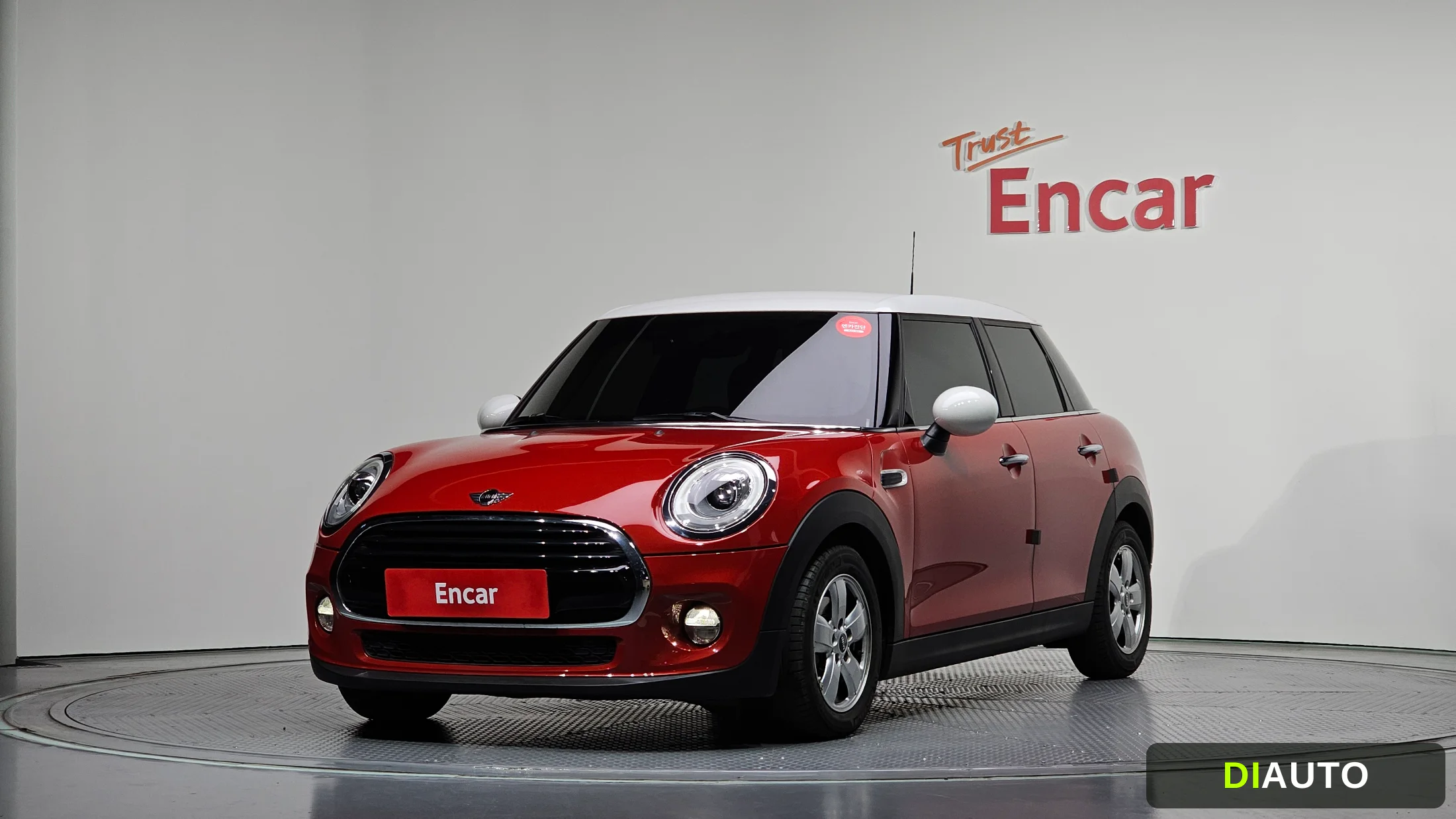 Mini Cooper