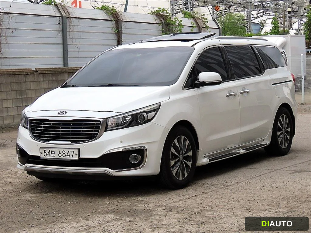 Kia Canival