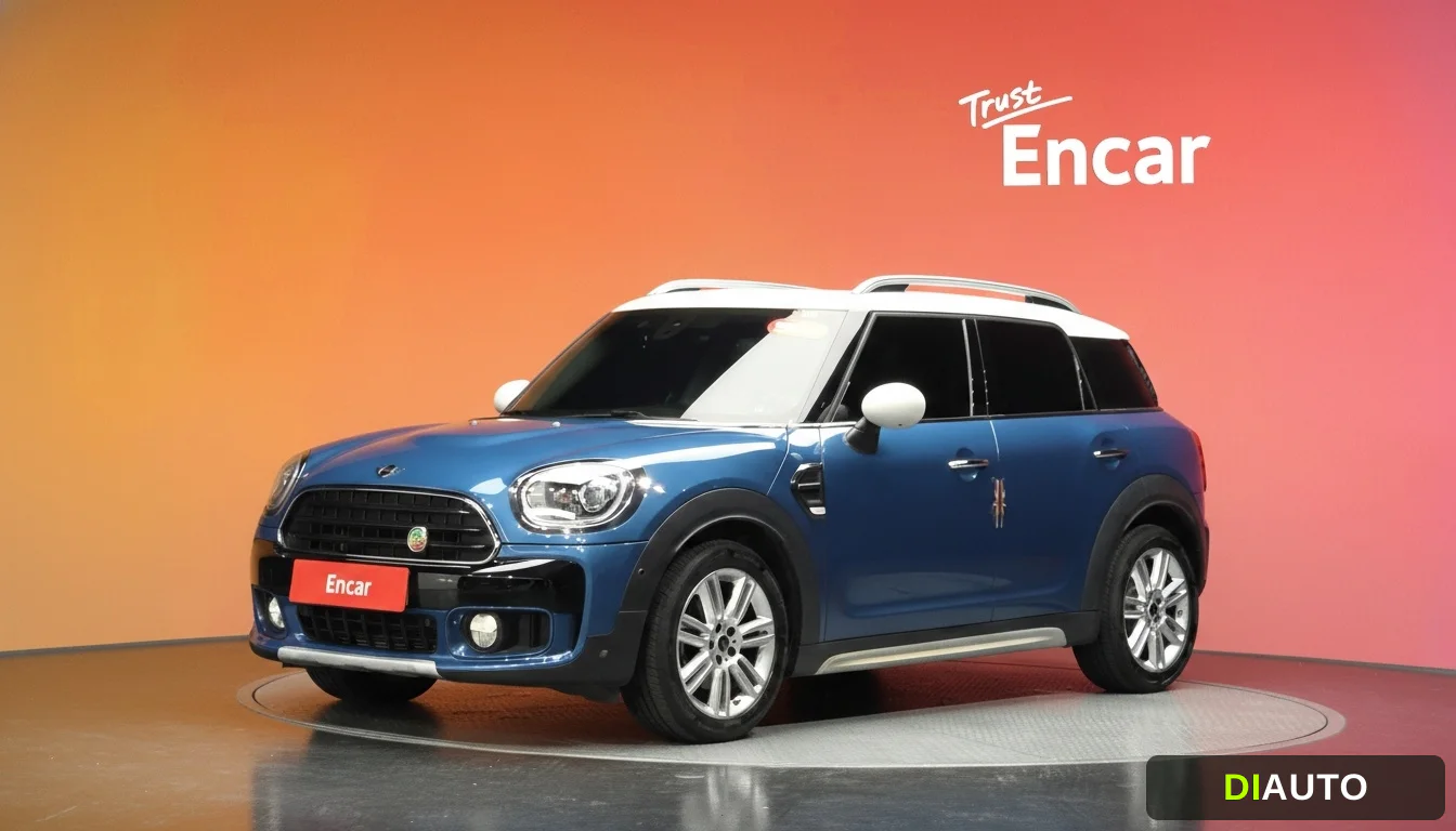 Mini Countryman