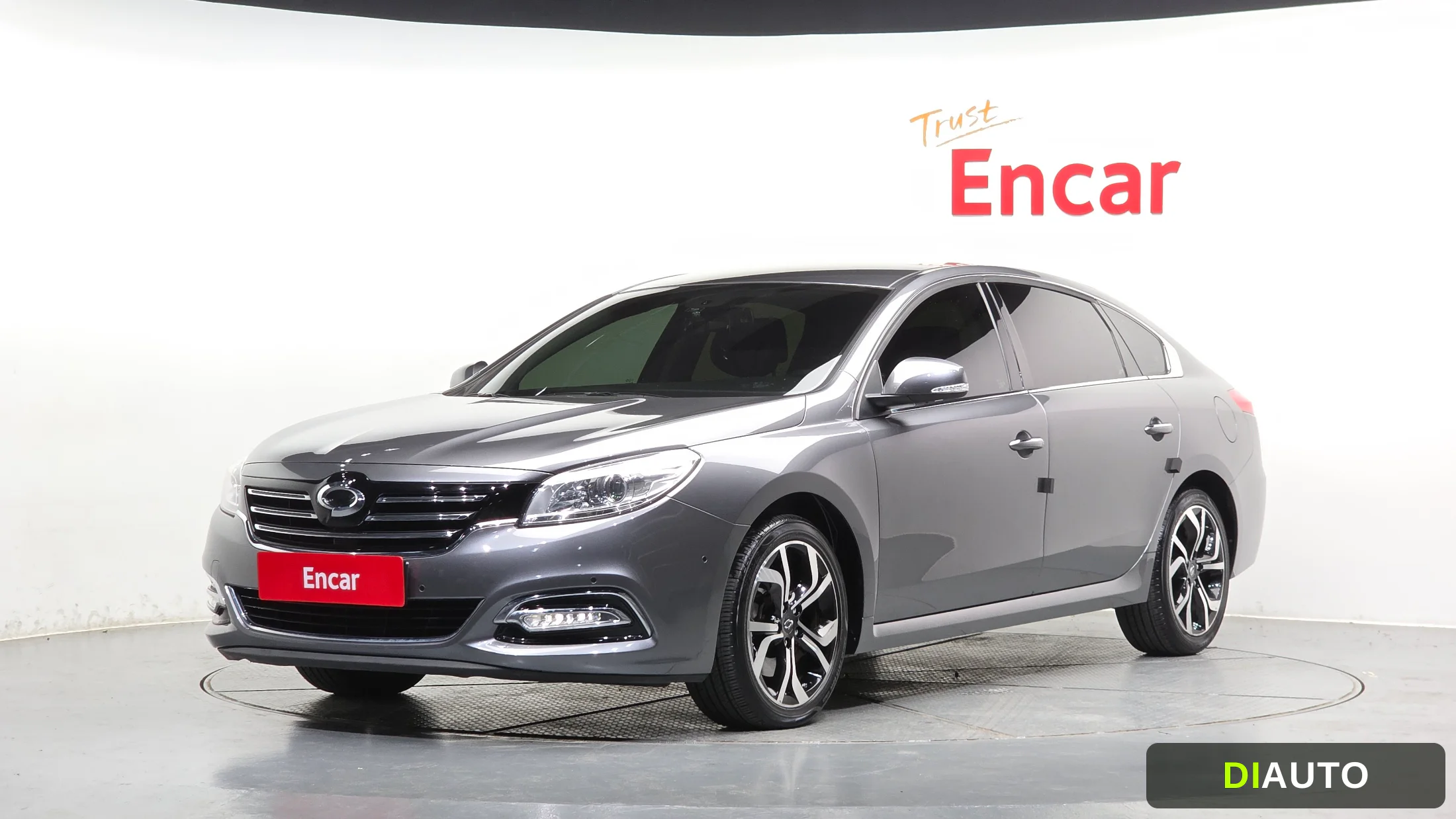 Renault-KoreaSamsung SM7