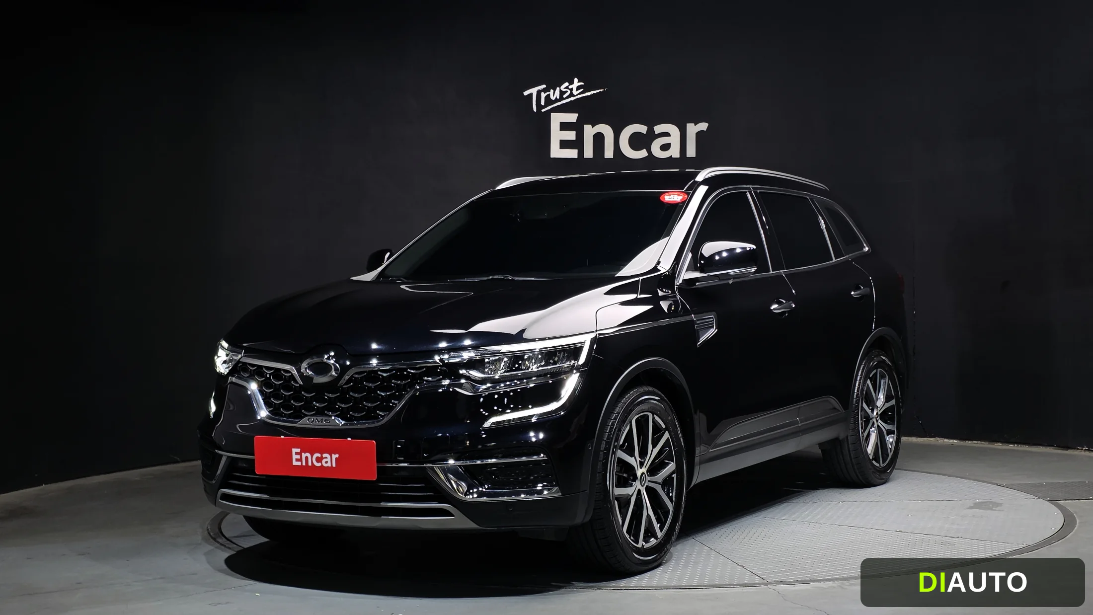 Renault-KoreaSamsung QM6