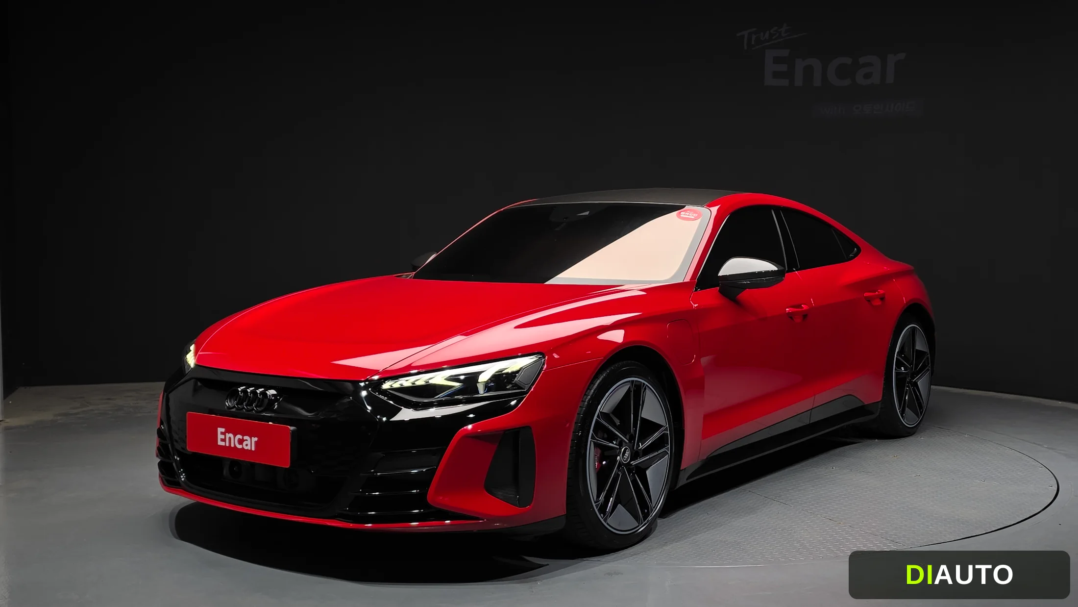 Audi RS e-tron GT