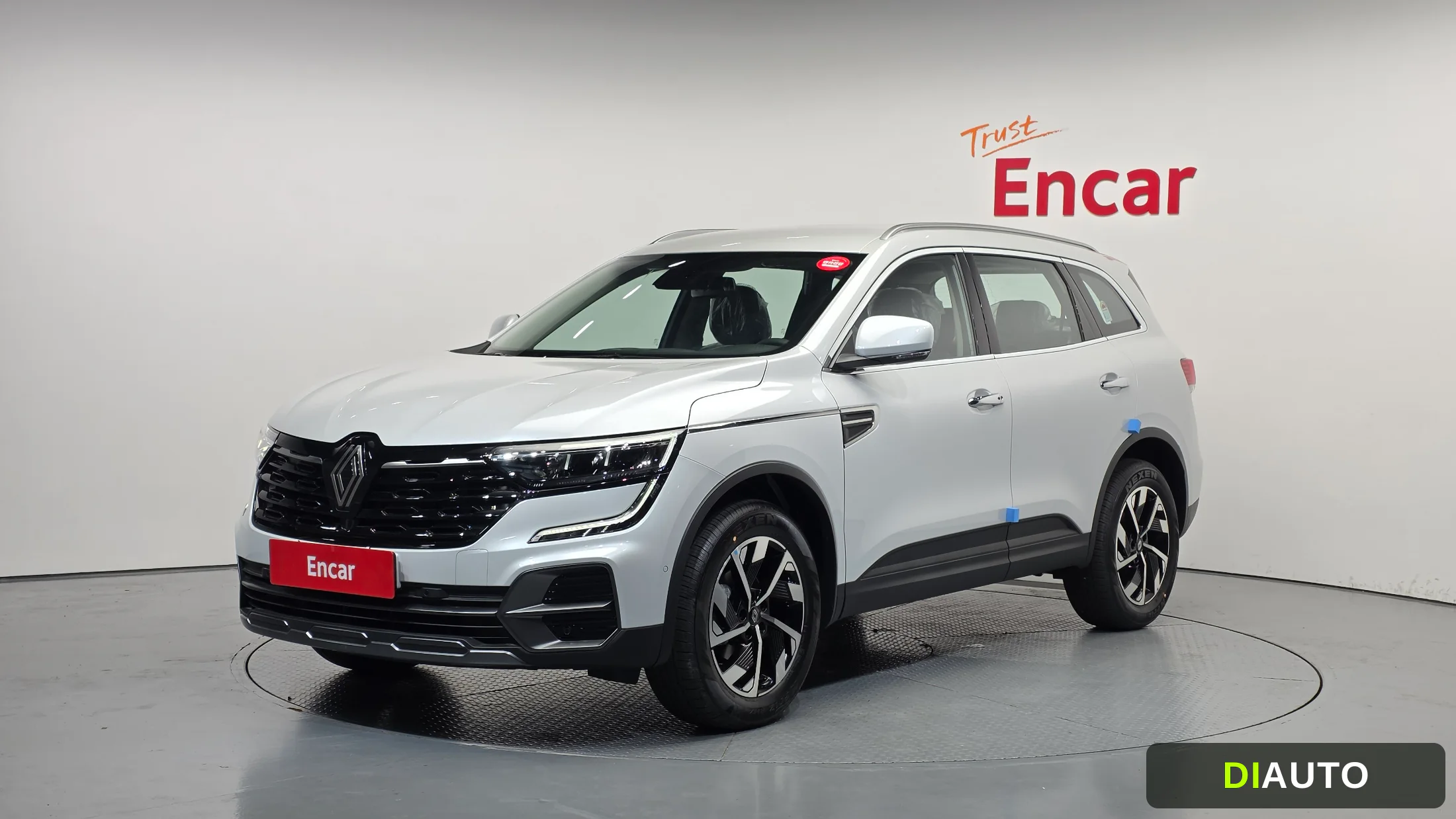 Renault-KoreaSamsung QM6