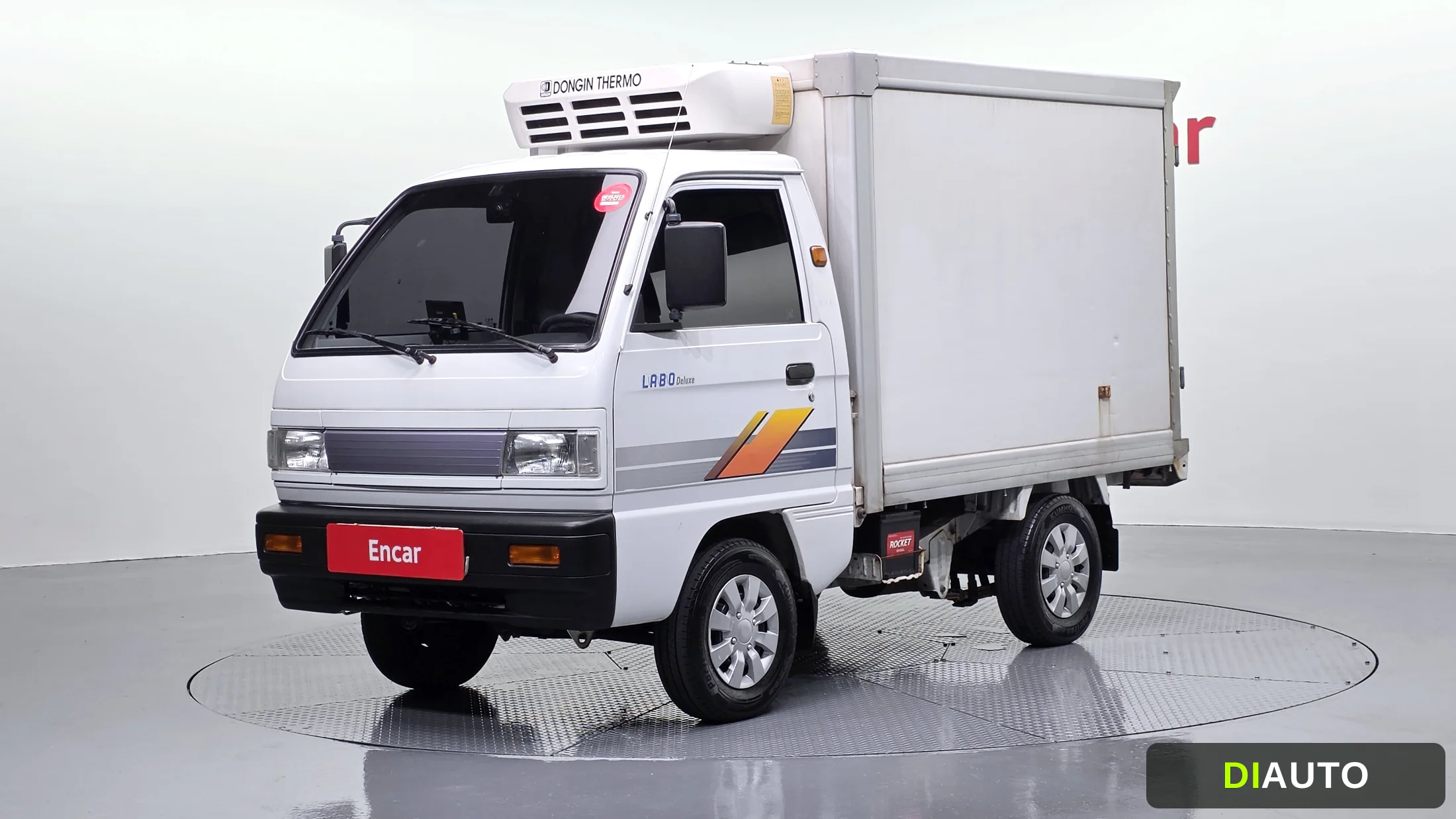 ChevroletGMDaewoo labo