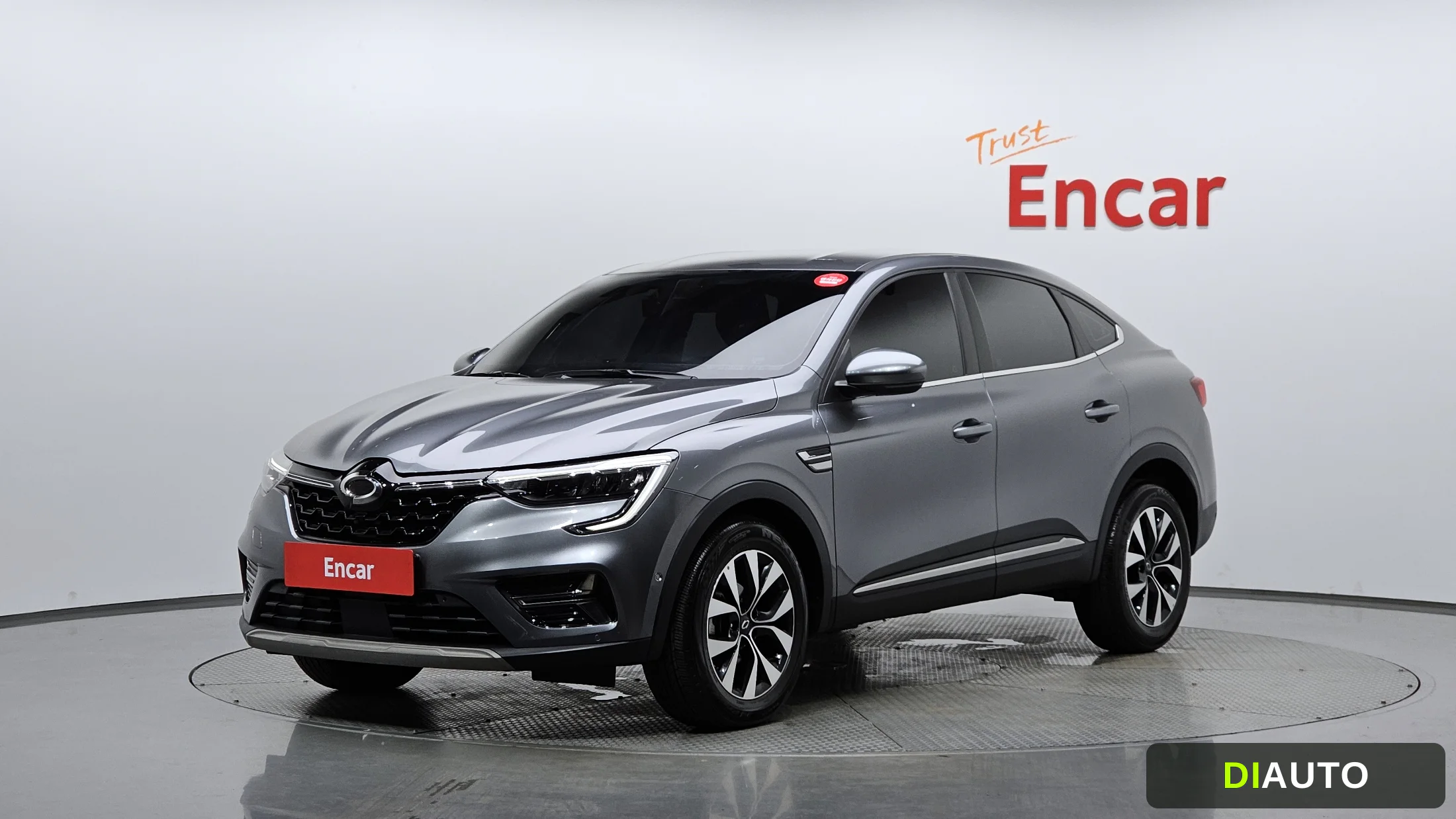 Renault-KoreaSamsung XM3