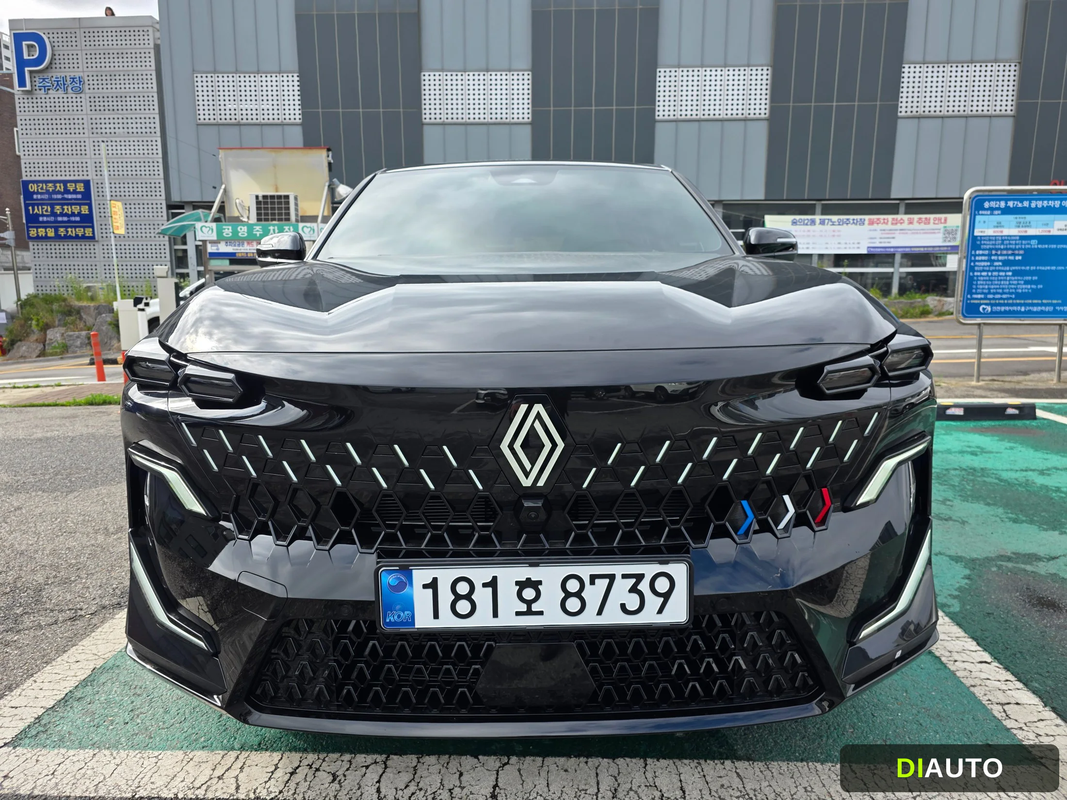 Renault-KoreaSamsung Filante