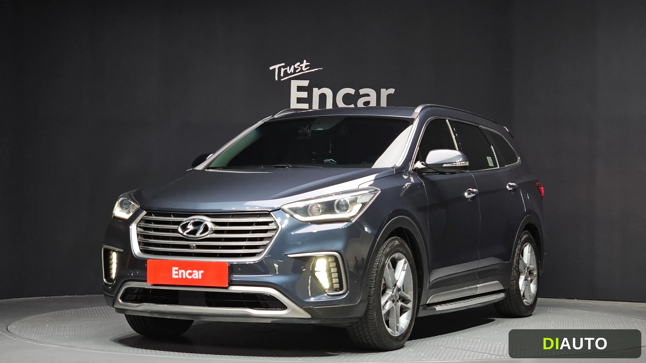 Hyundai Maxcruz
