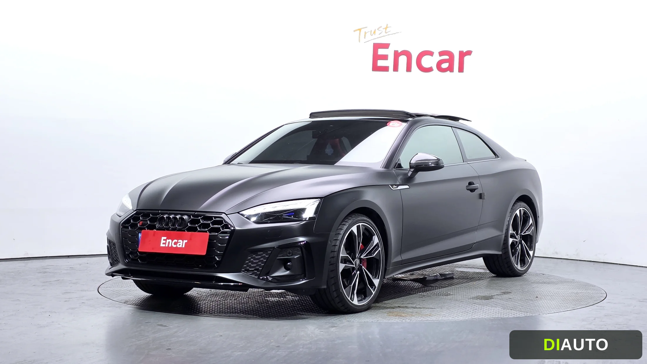 Audi S5