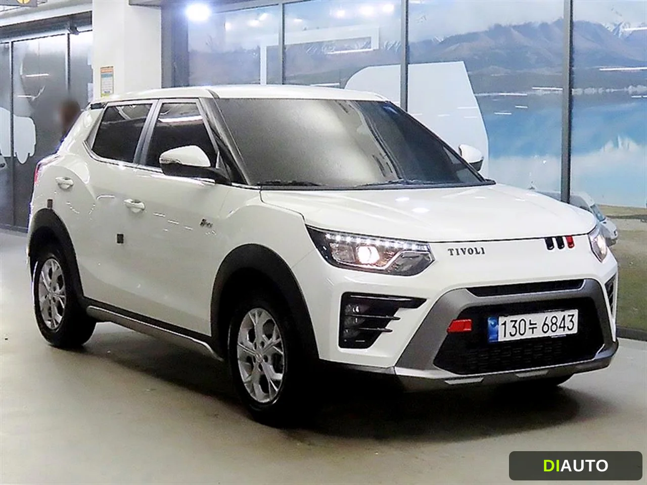 KG_Mobility_Ssangyong TIBOLI