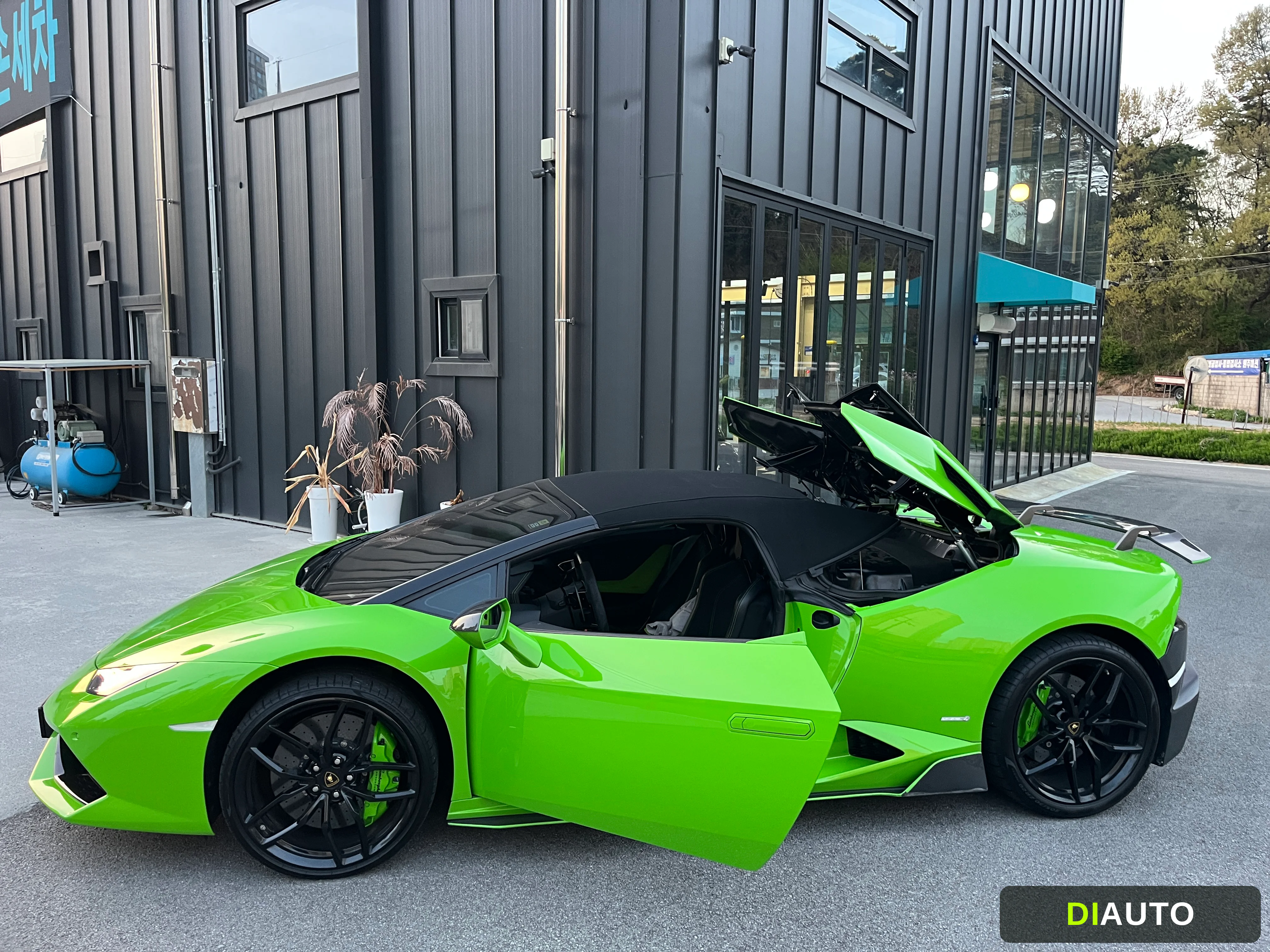 Lamborghini Huracan