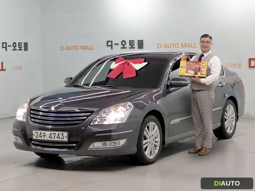Renault-KoreaSamsung SM7