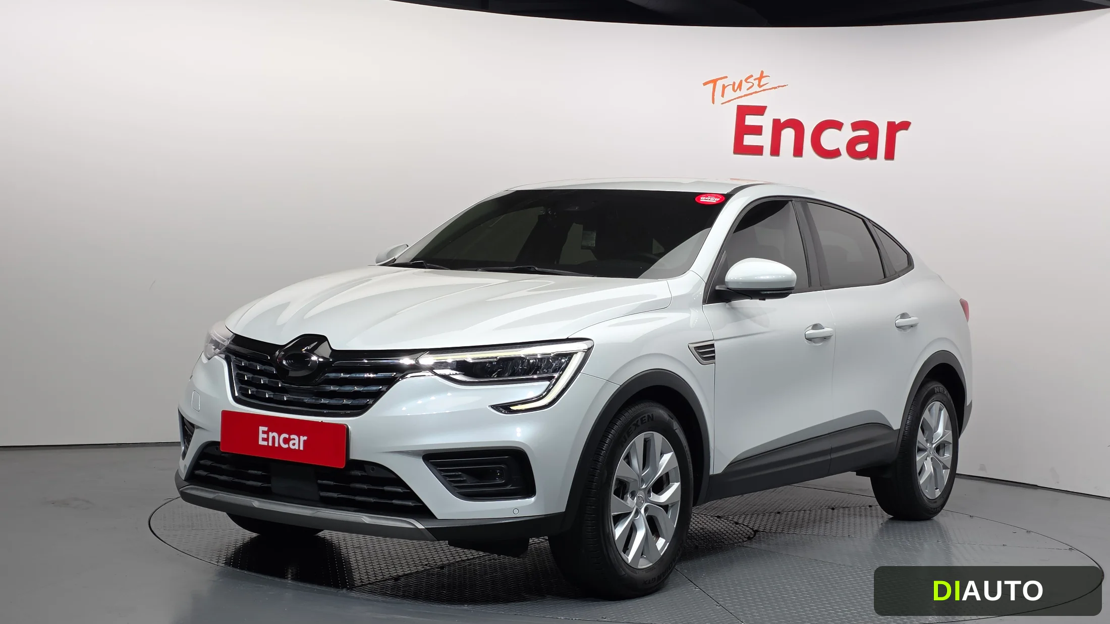 Renault-KoreaSamsung XM3