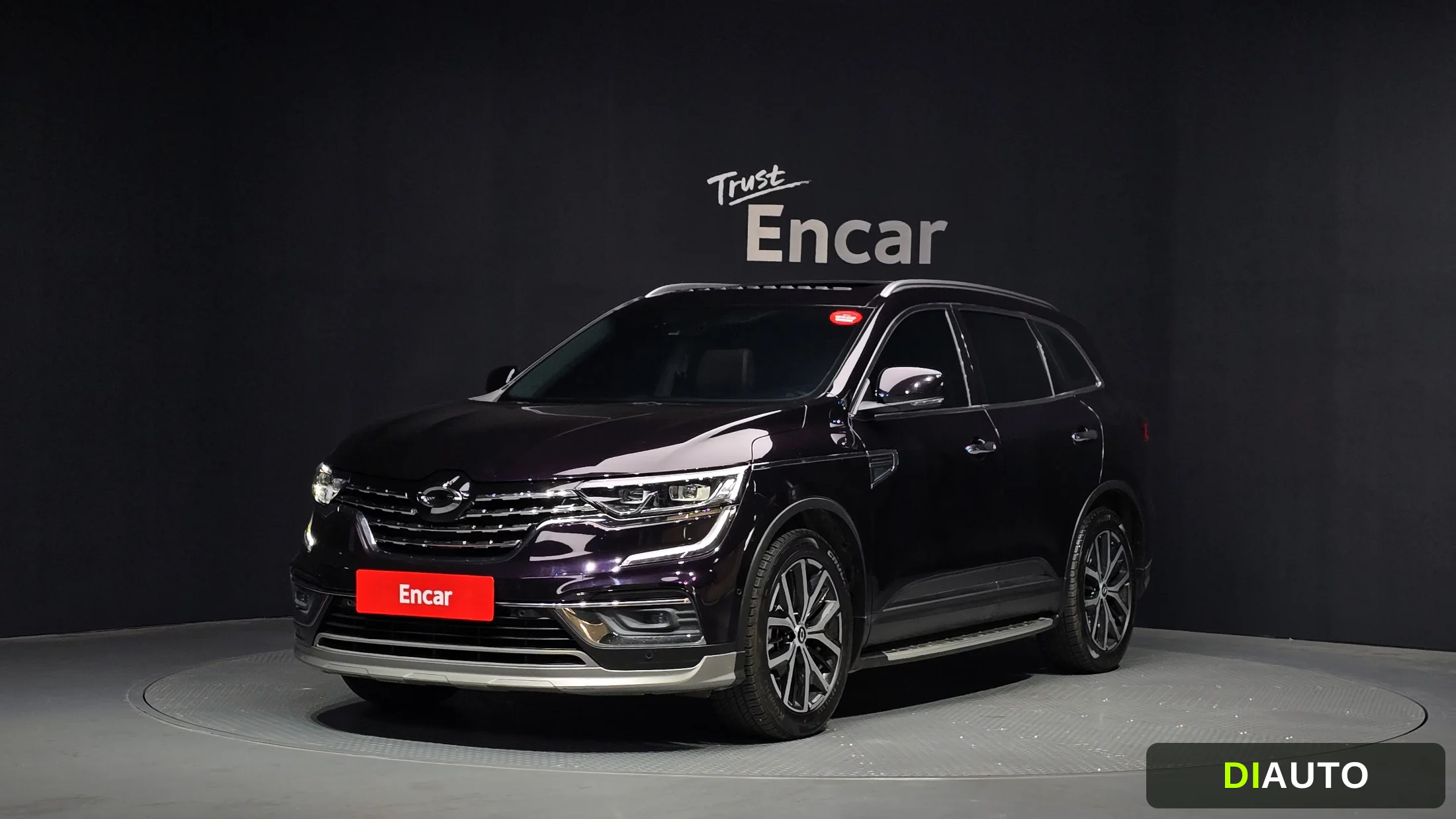 Renault-KoreaSamsung QM6
