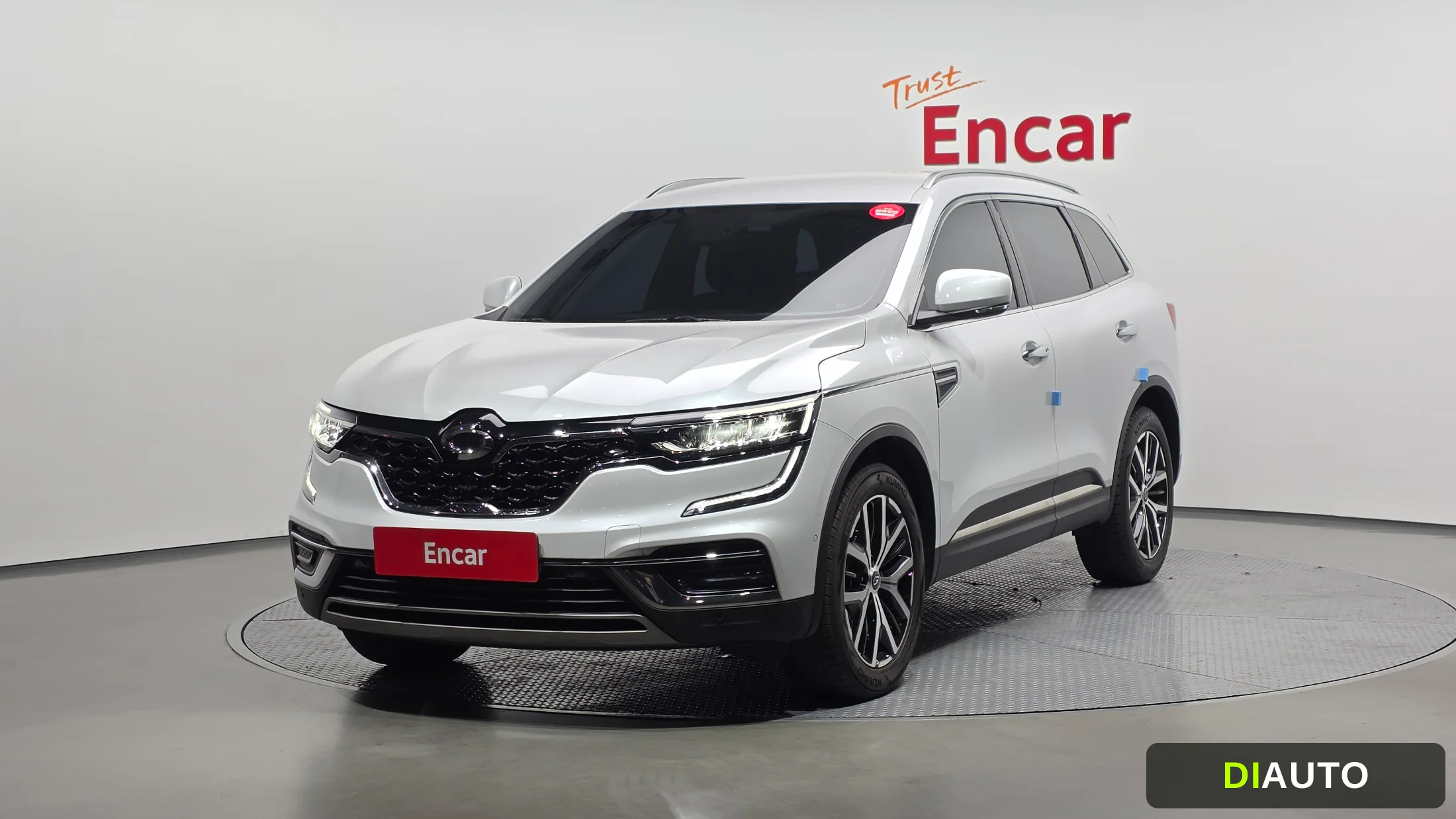 Renault-KoreaSamsung QM6