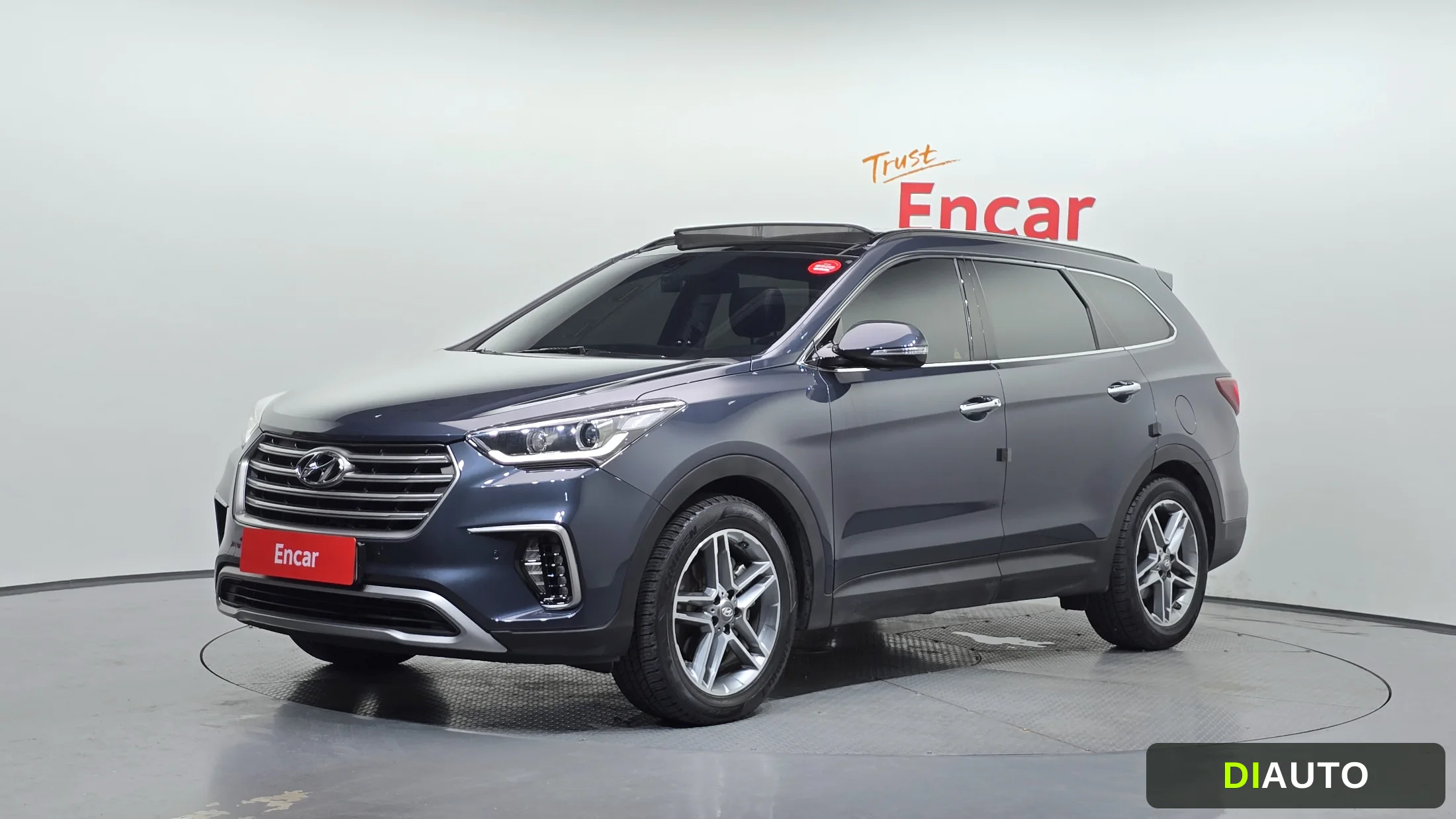 Hyundai Maxcruz