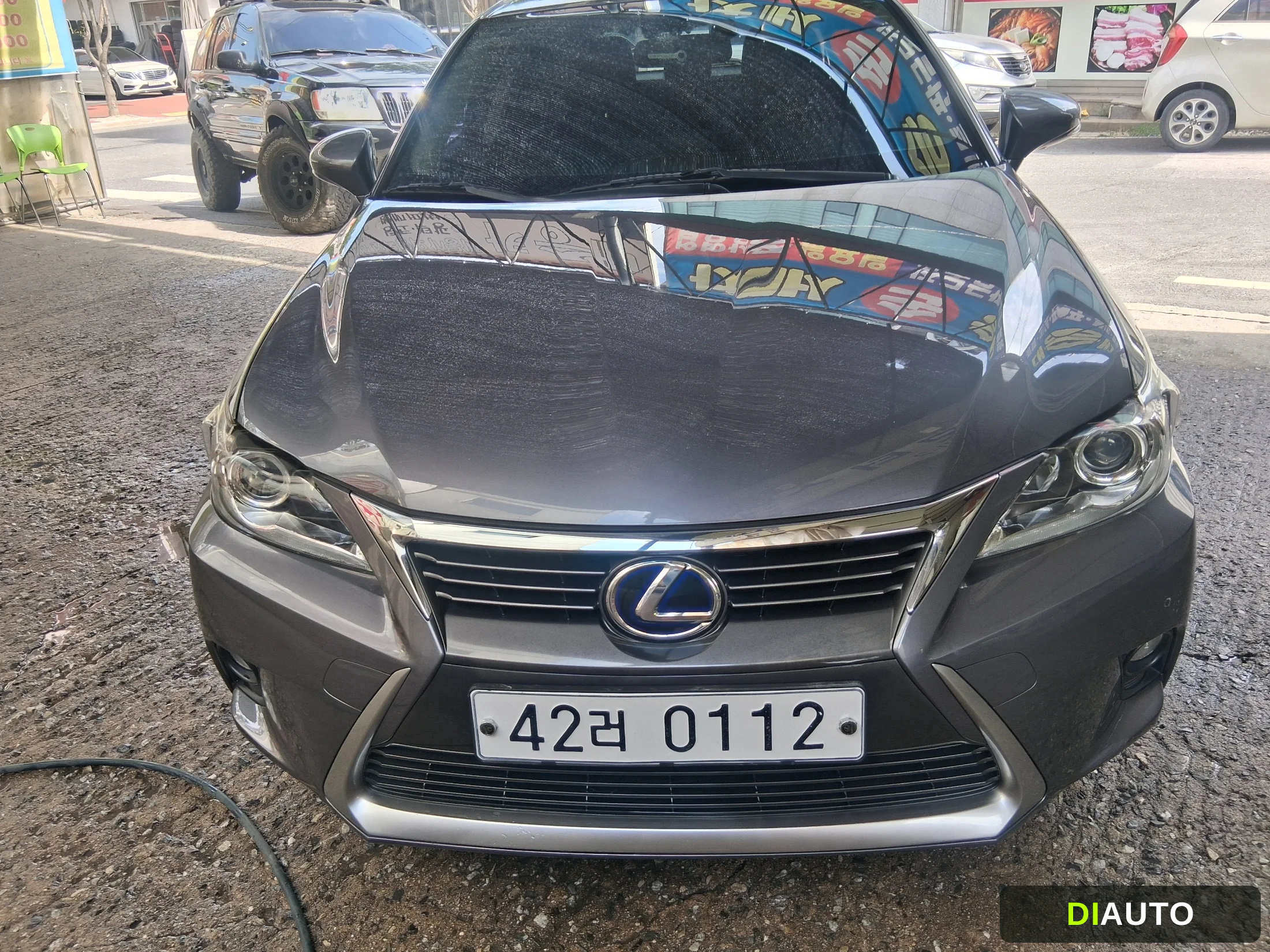 Lexus CT200h
