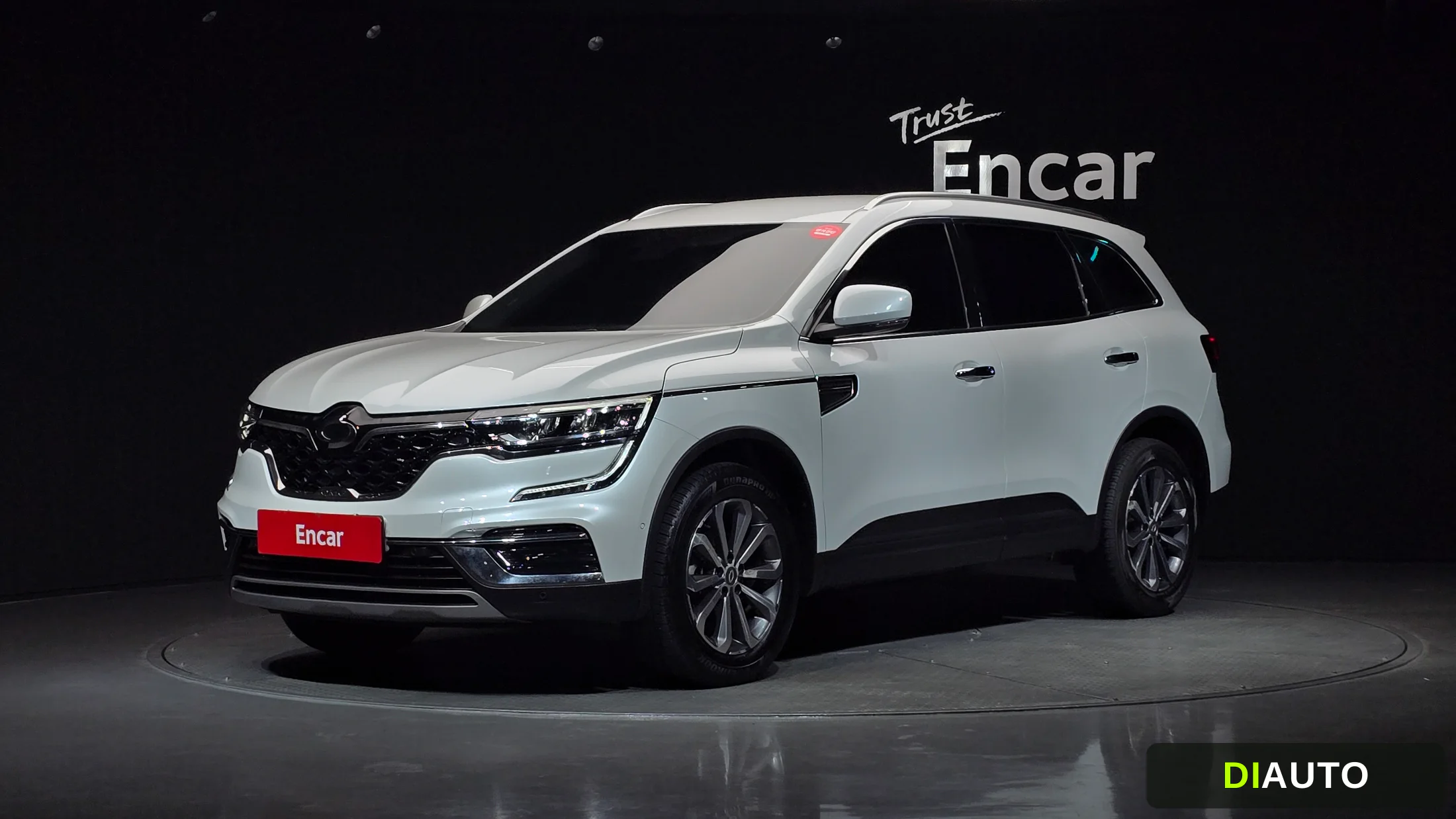 Renault-KoreaSamsung QM6