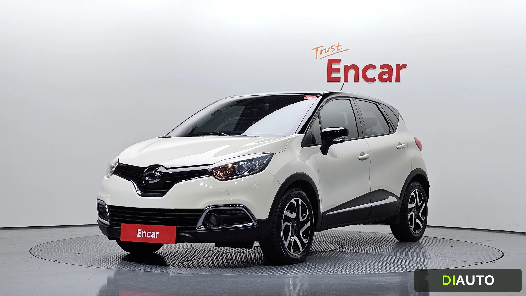 Renault-KoreaSamsung QM3