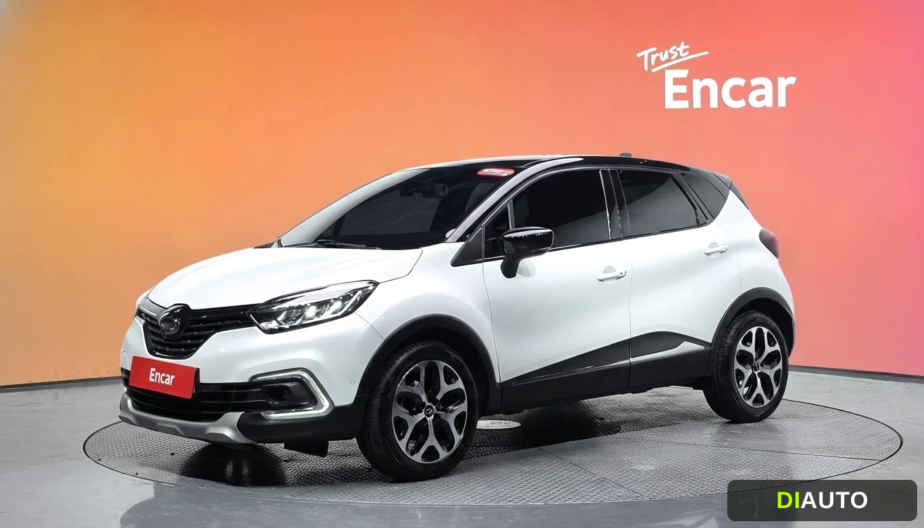 Renault-KoreaSamsung QM3
