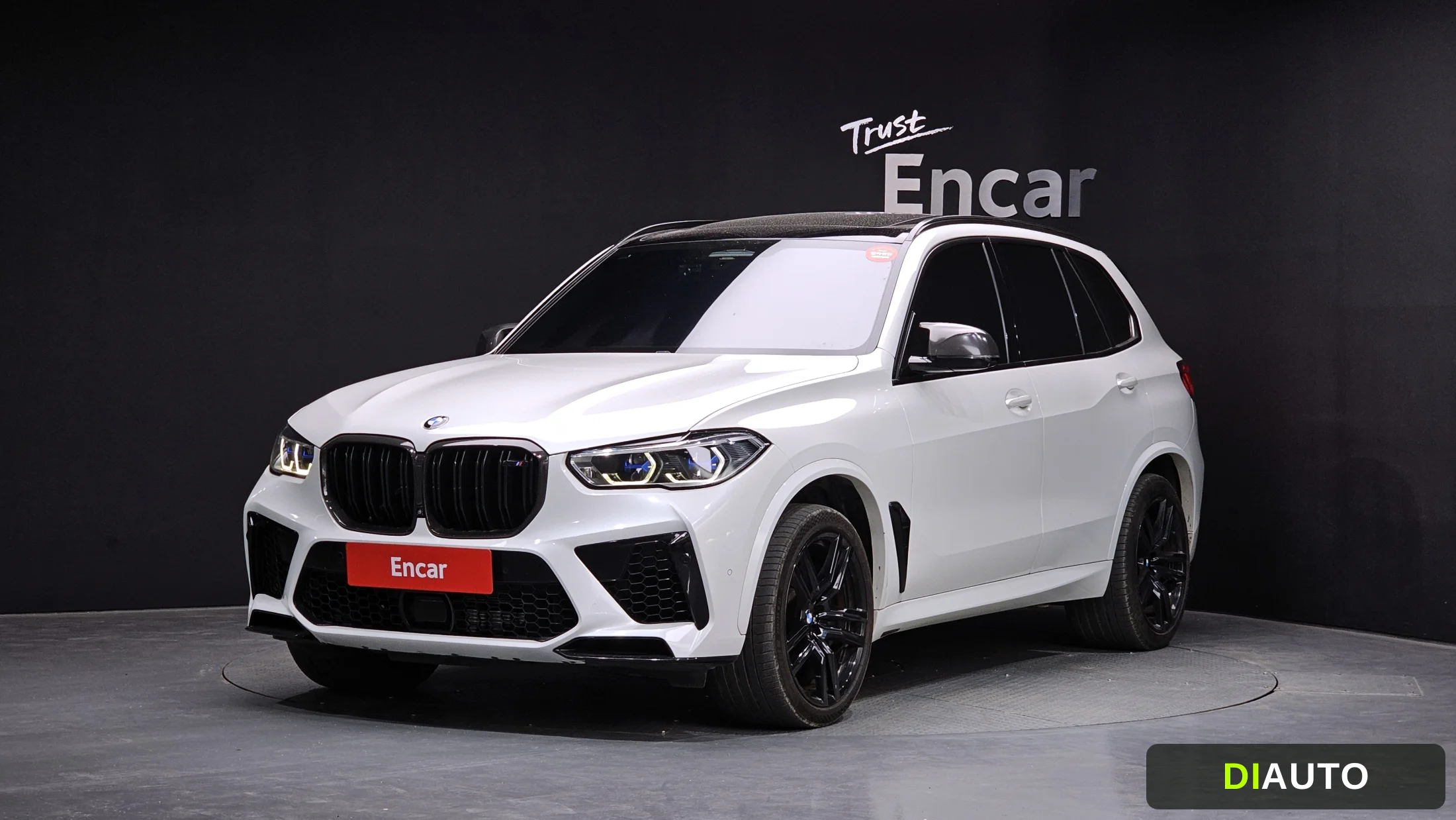BMW X5M