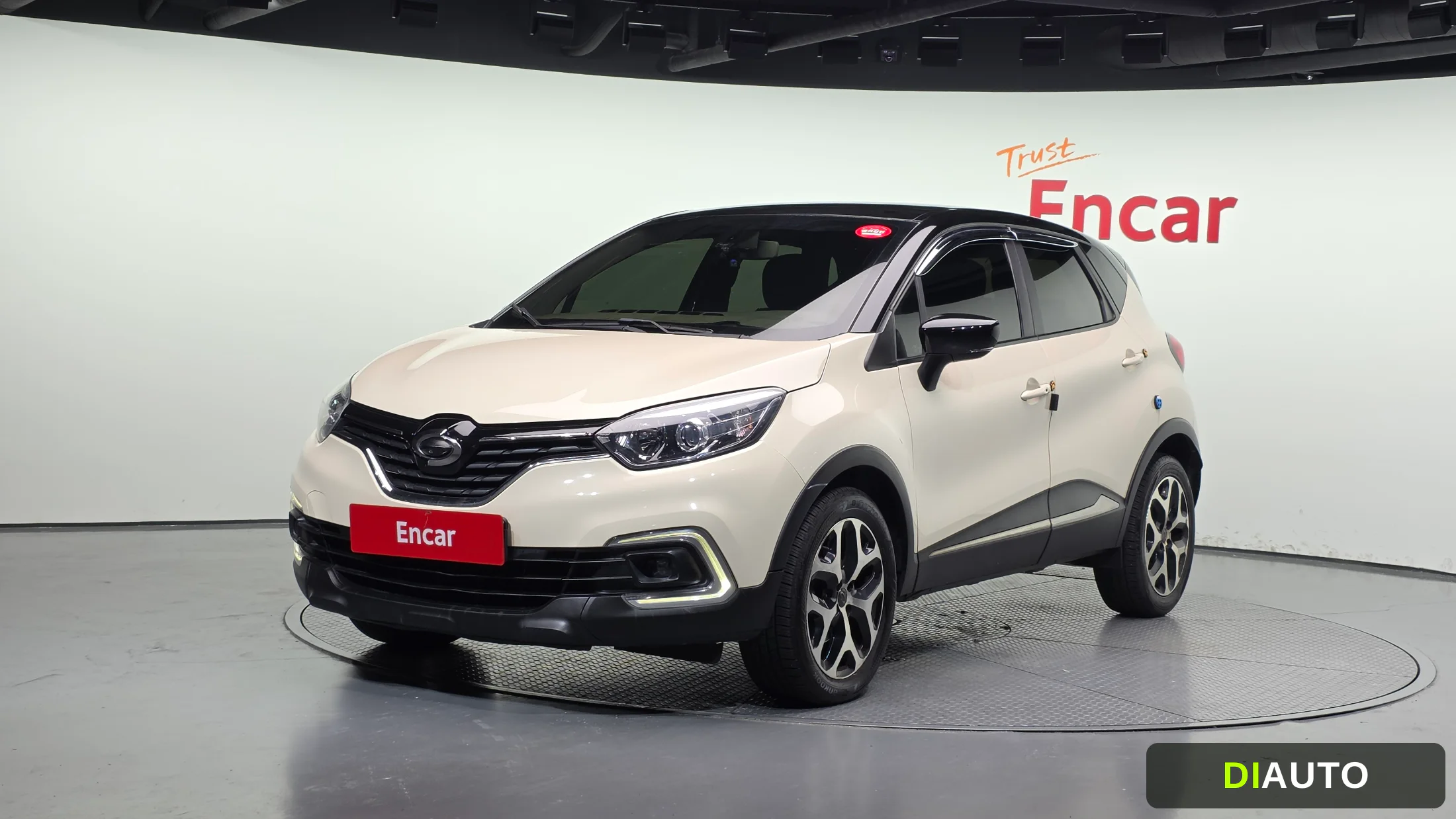 Renault-KoreaSamsung QM3